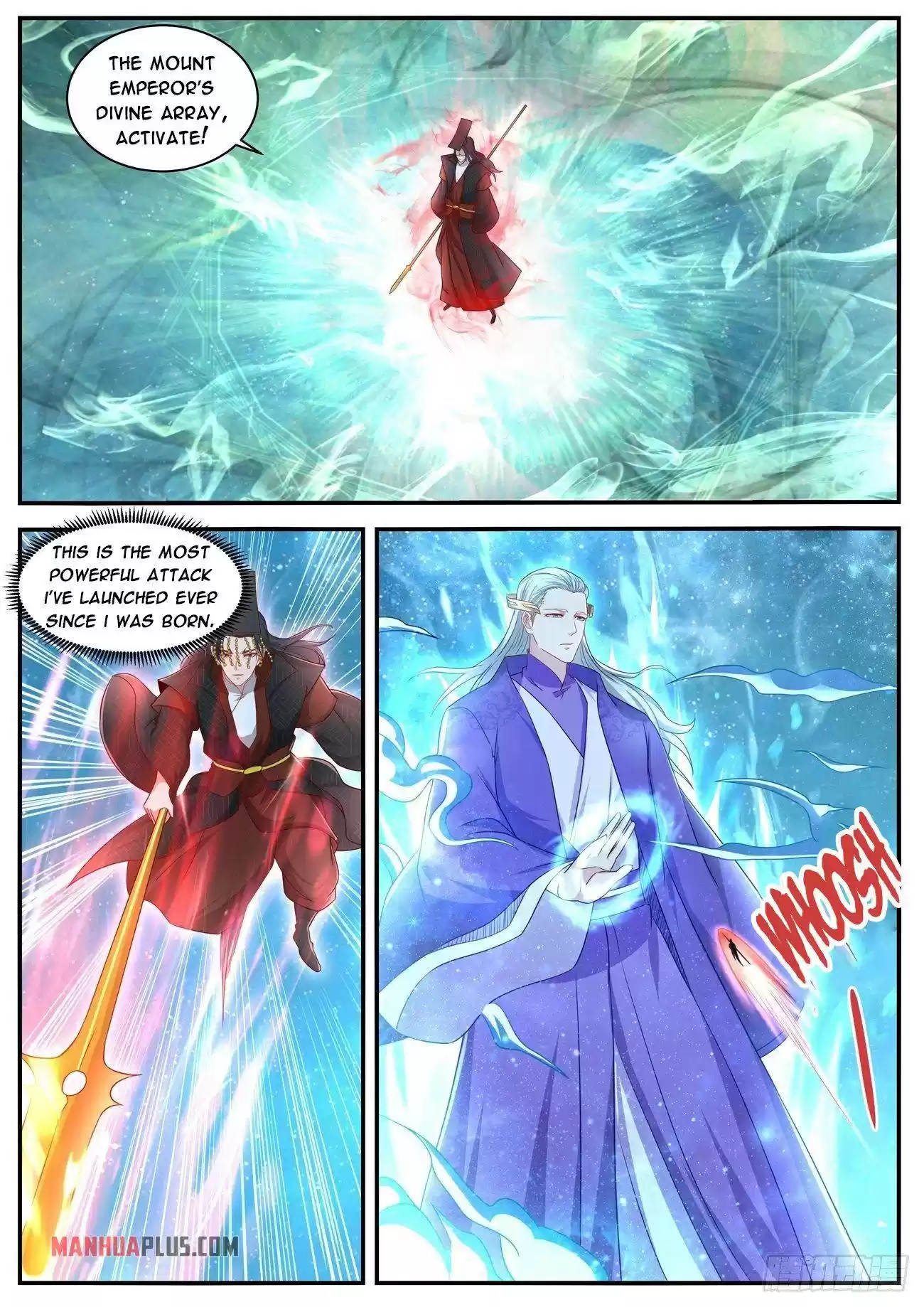 Rebirth Of The Urban Immortal Cultivator Chapter 622