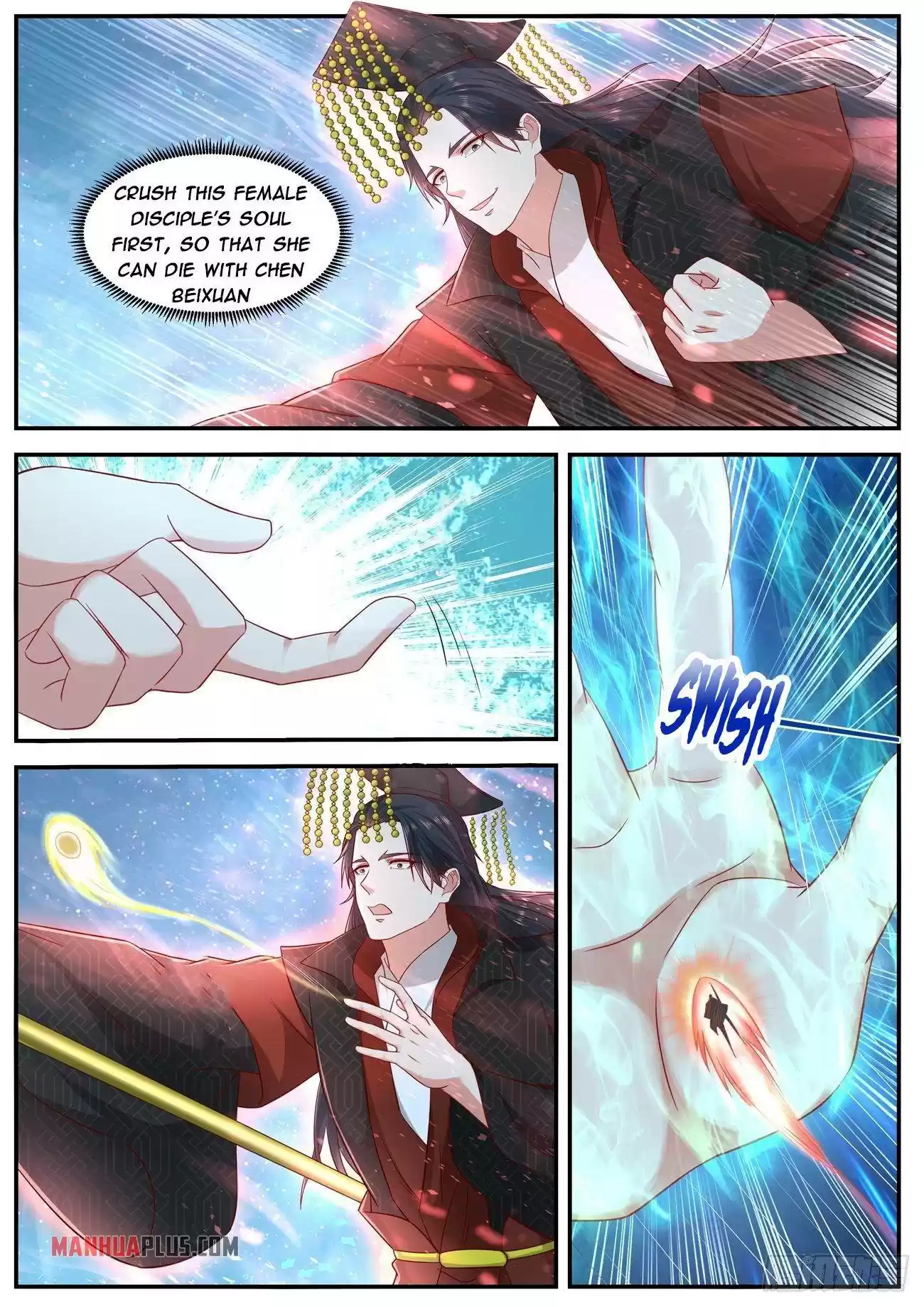 Rebirth Of The Urban Immortal Cultivator Chapter 622