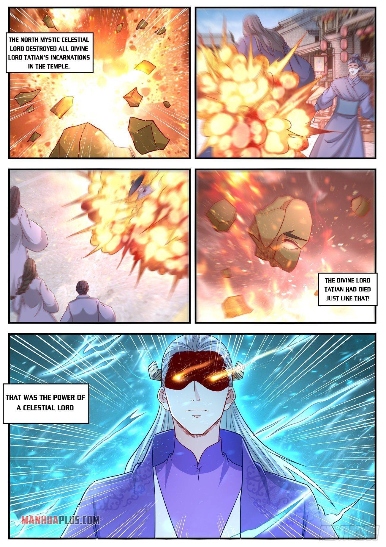 Rebirth Of The Urban Immortal Cultivator Chapter 623