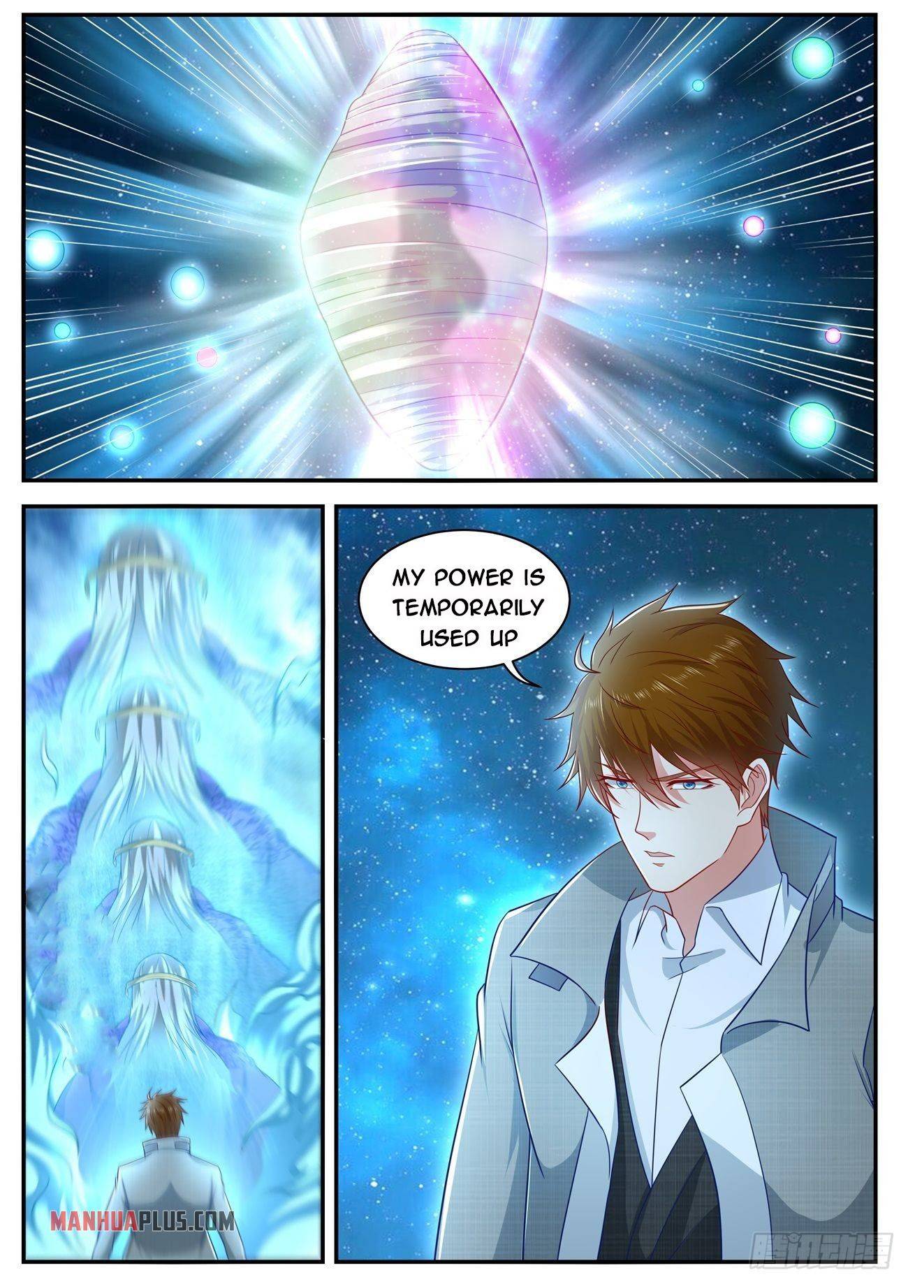 Rebirth Of The Urban Immortal Cultivator Chapter 623