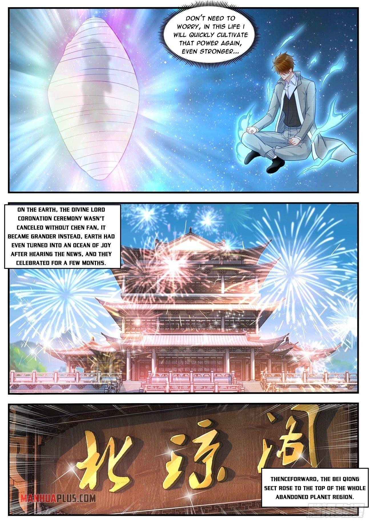 Rebirth Of The Urban Immortal Cultivator Chapter 623