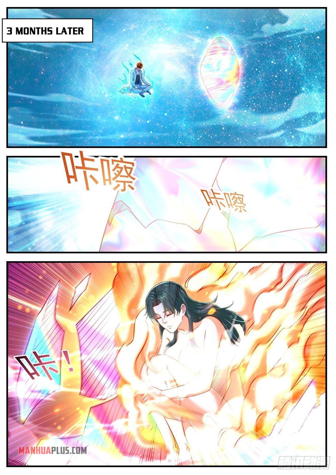 Rebirth Of The Urban Immortal Cultivator Chapter 624