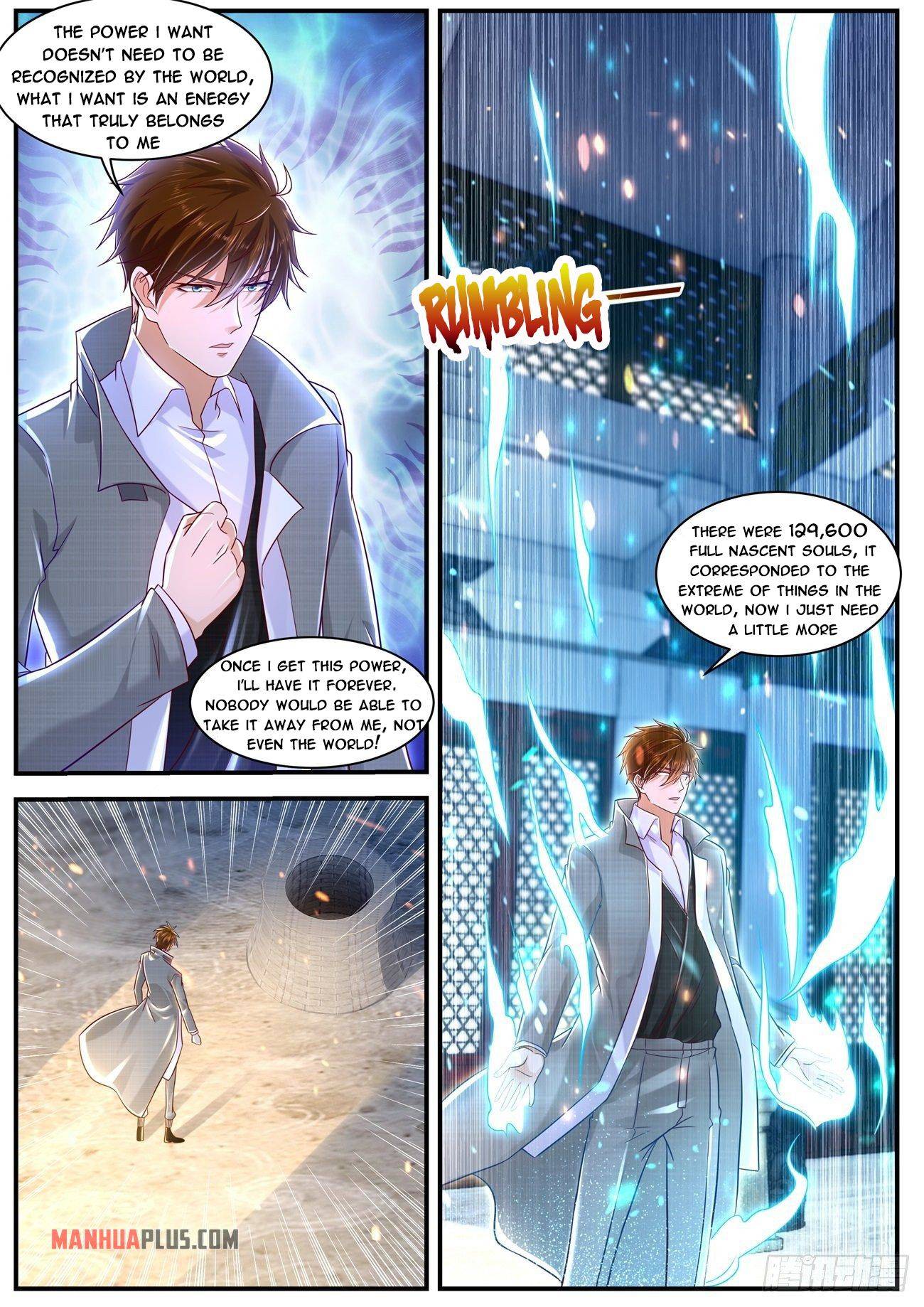 Rebirth Of The Urban Immortal Cultivator Chapter 624