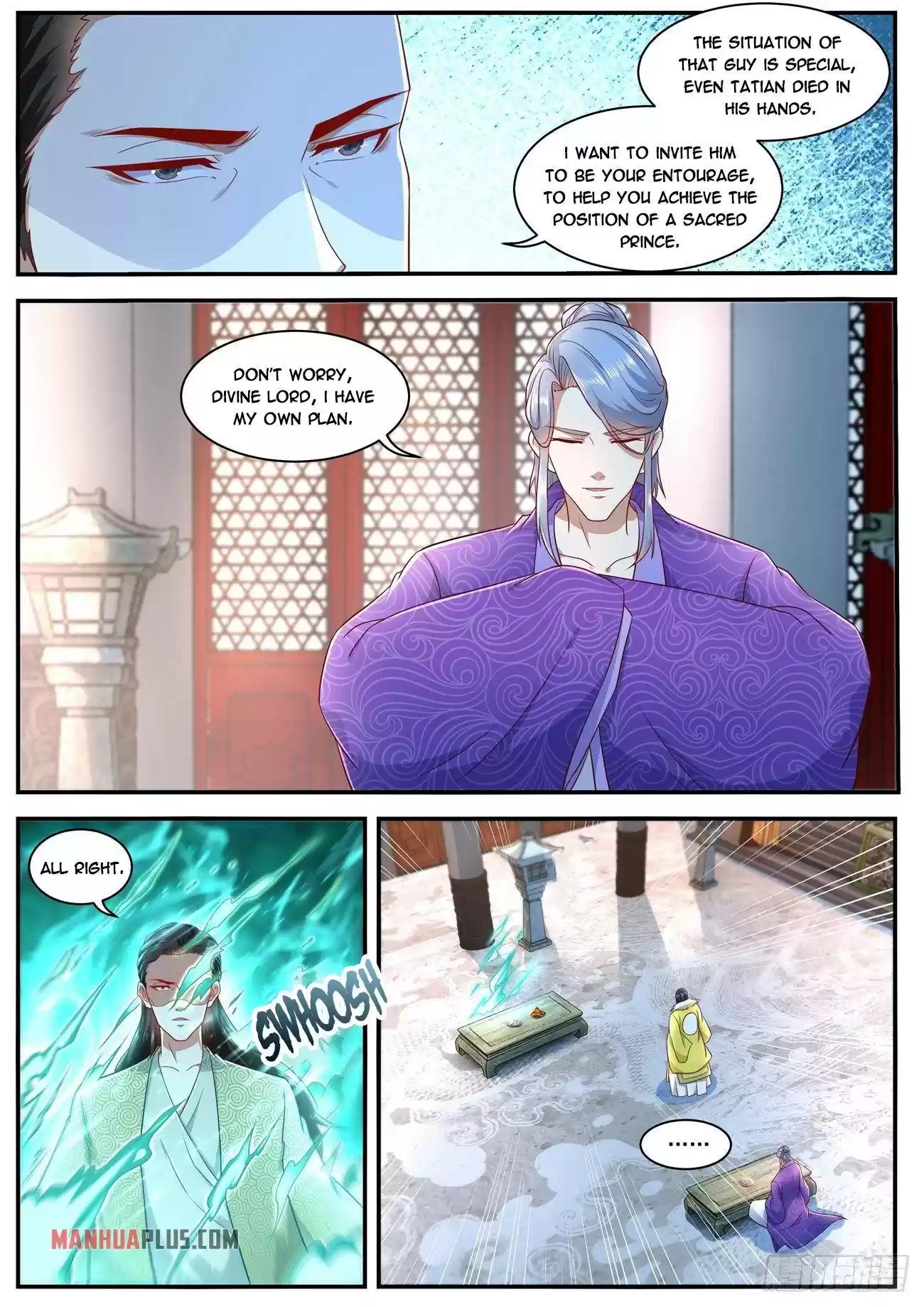 Rebirth Of The Urban Immortal Cultivator Chapter 625