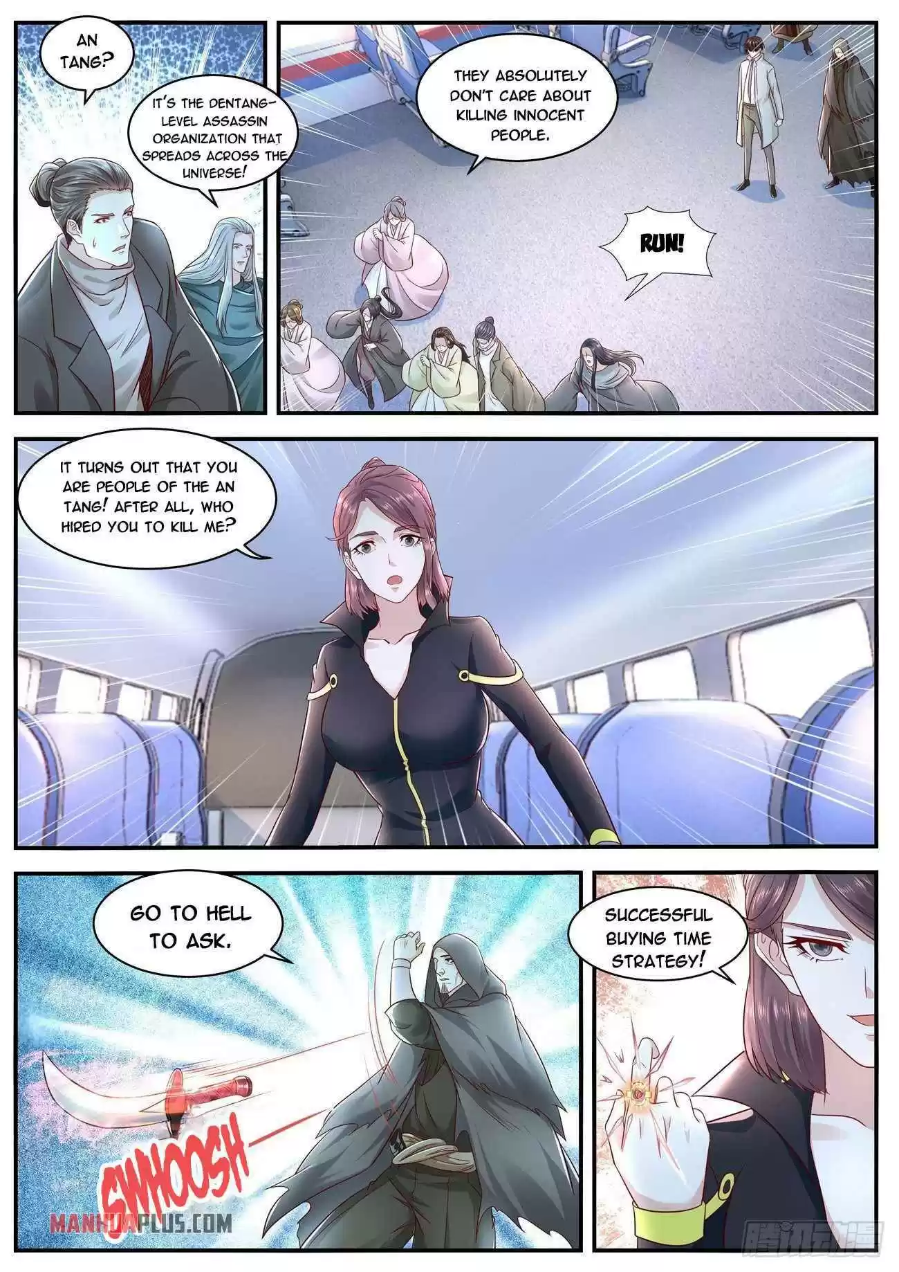 Rebirth Of The Urban Immortal Cultivator Chapter 626