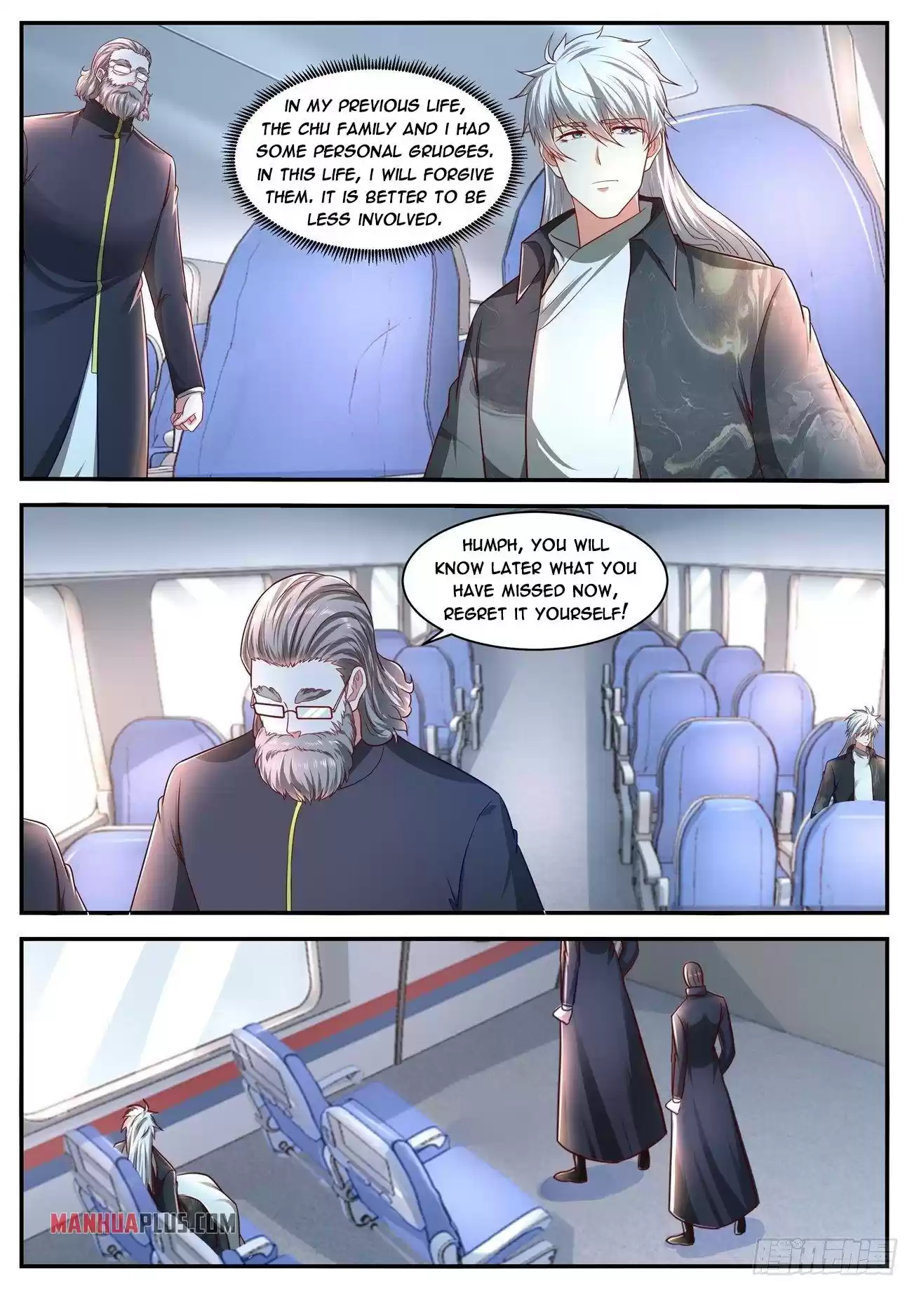 Rebirth Of The Urban Immortal Cultivator Chapter 627