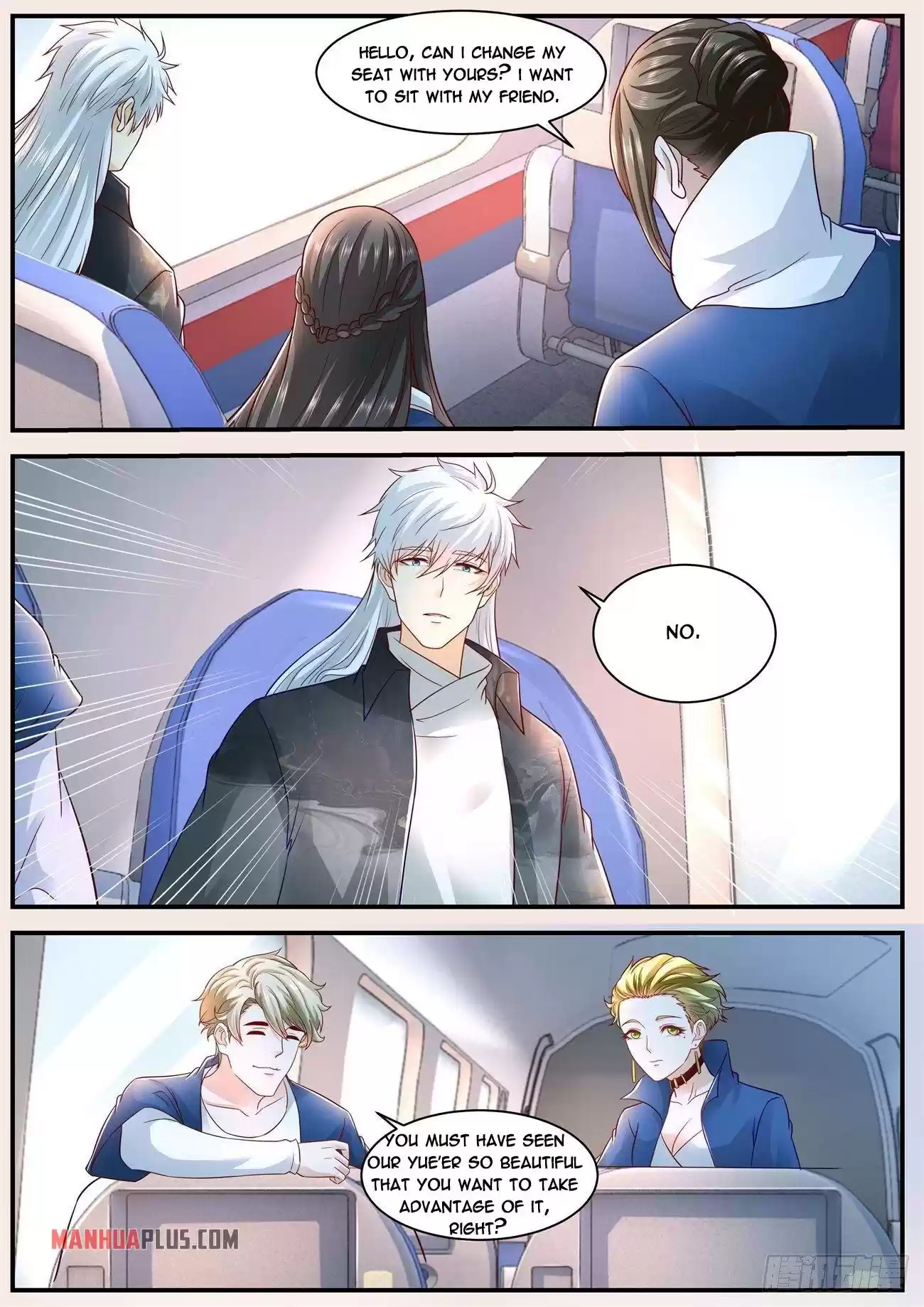 Rebirth Of The Urban Immortal Cultivator Chapter 627