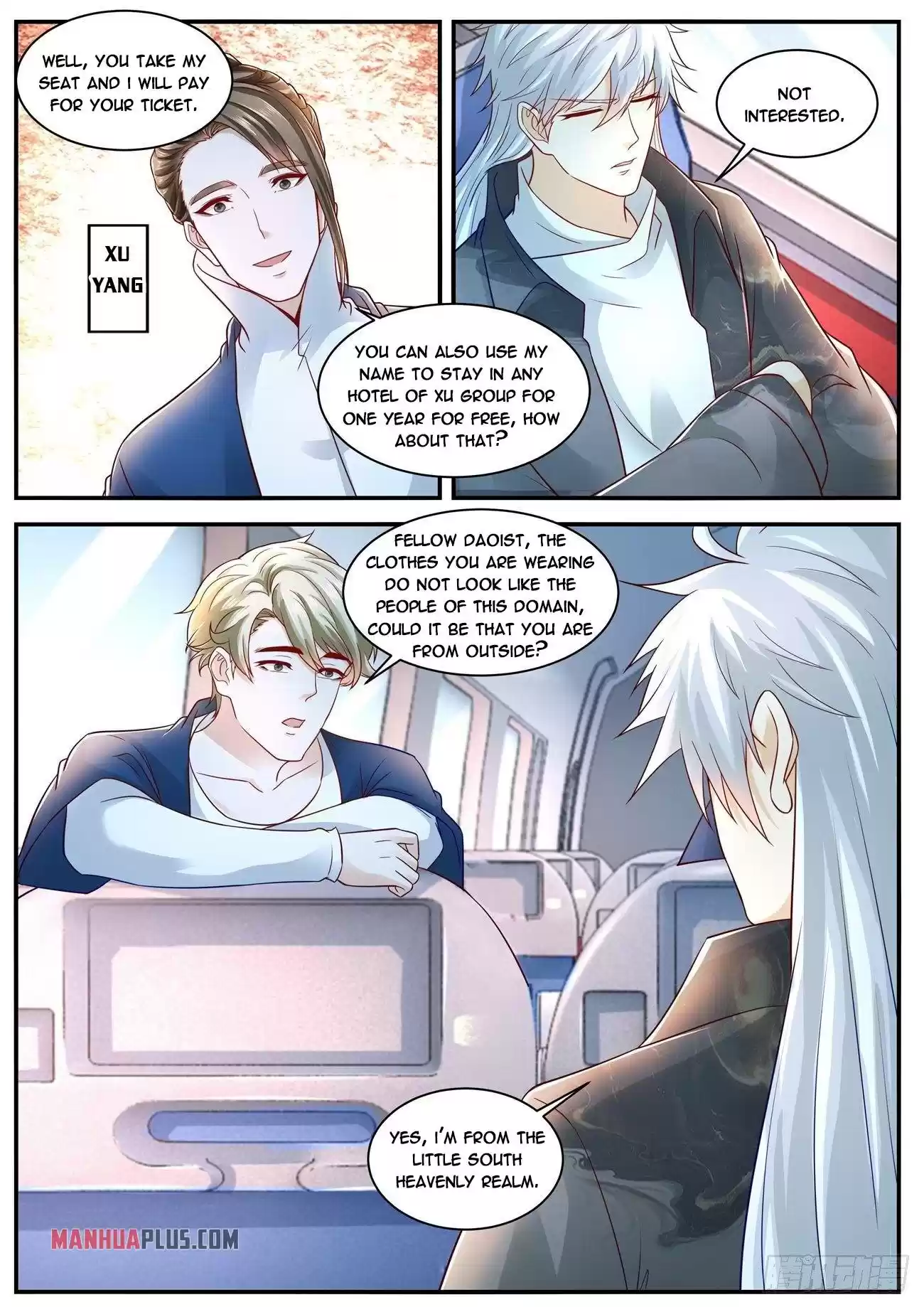 Rebirth Of The Urban Immortal Cultivator Chapter 627