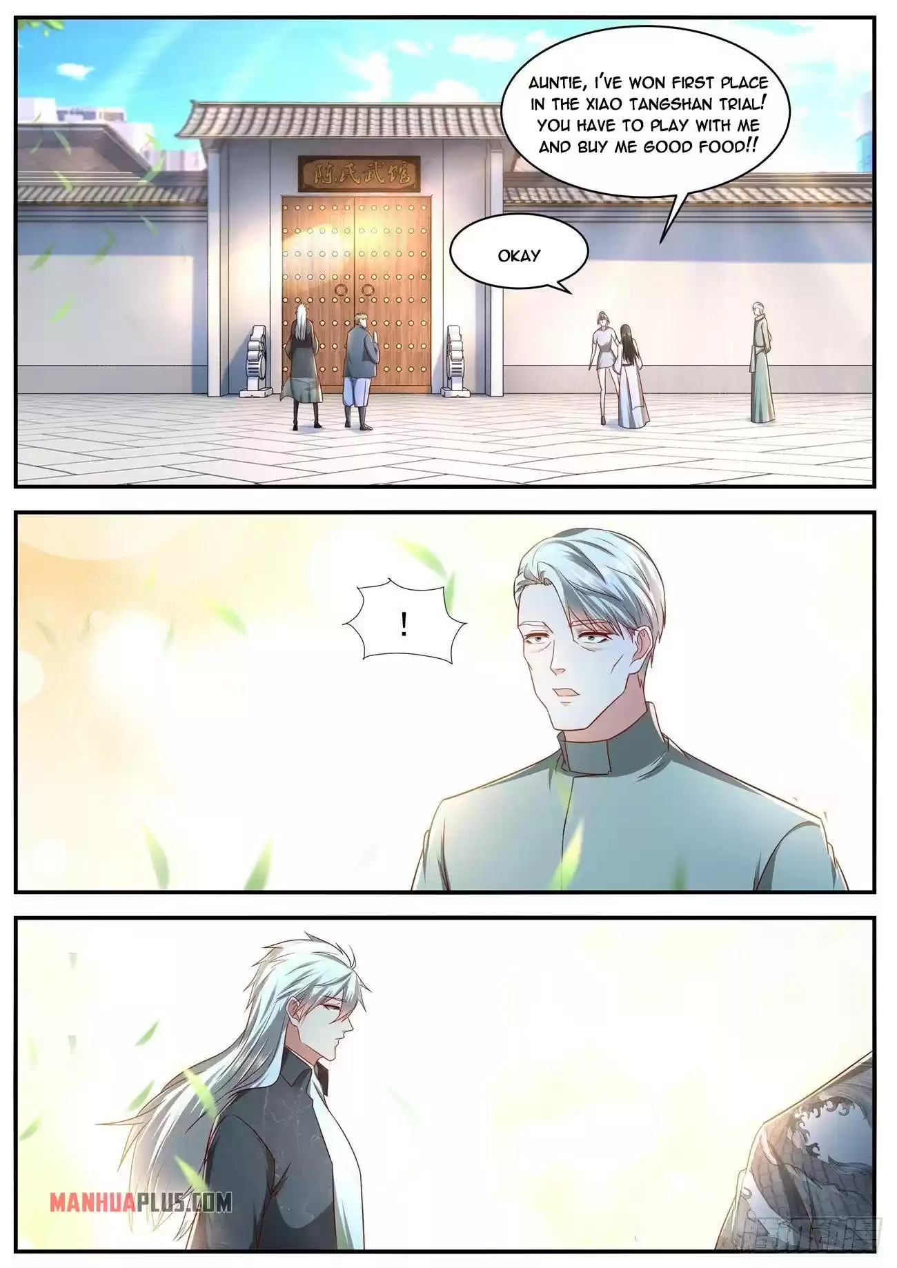 Rebirth Of The Urban Immortal Cultivator Chapter 627