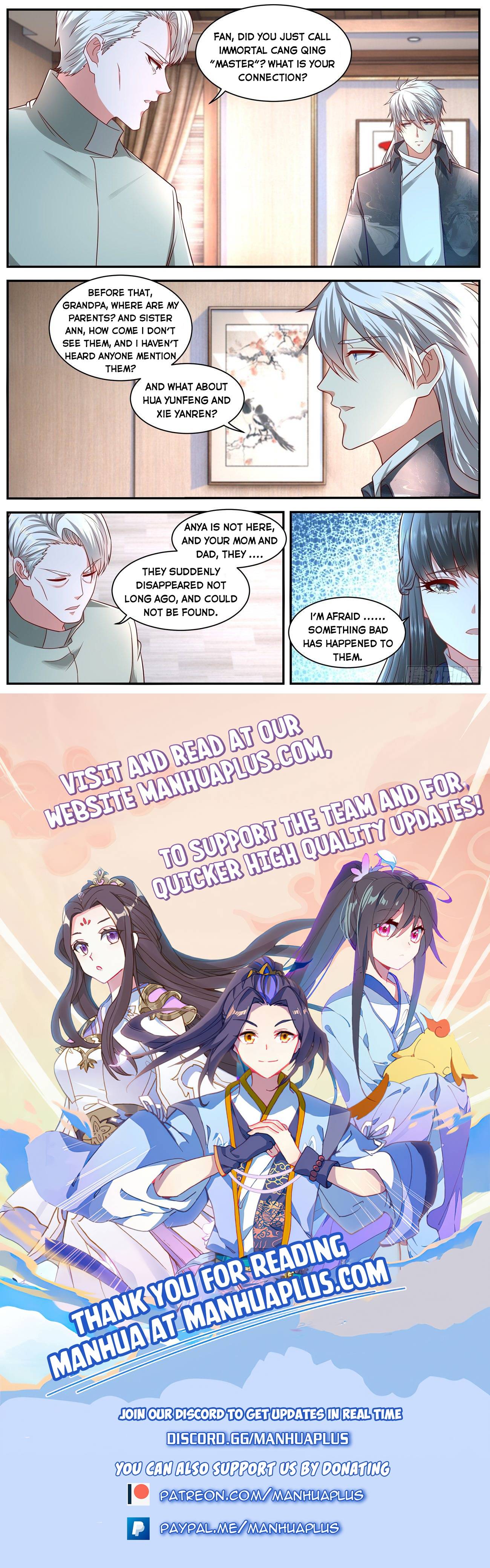 Rebirth Of The Urban Immortal Cultivator Chapter 628