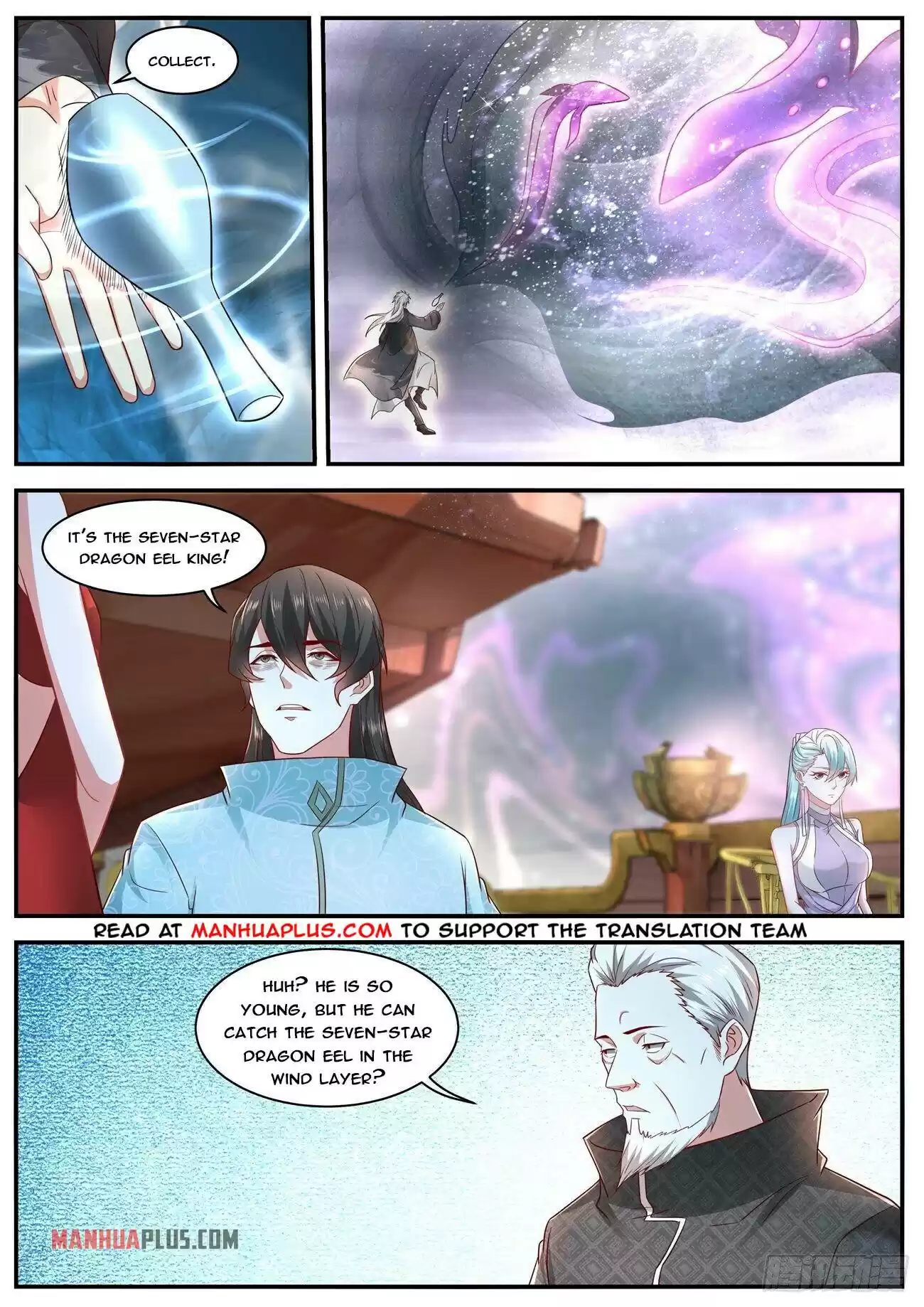 Rebirth Of The Urban Immortal Cultivator Chapter 634