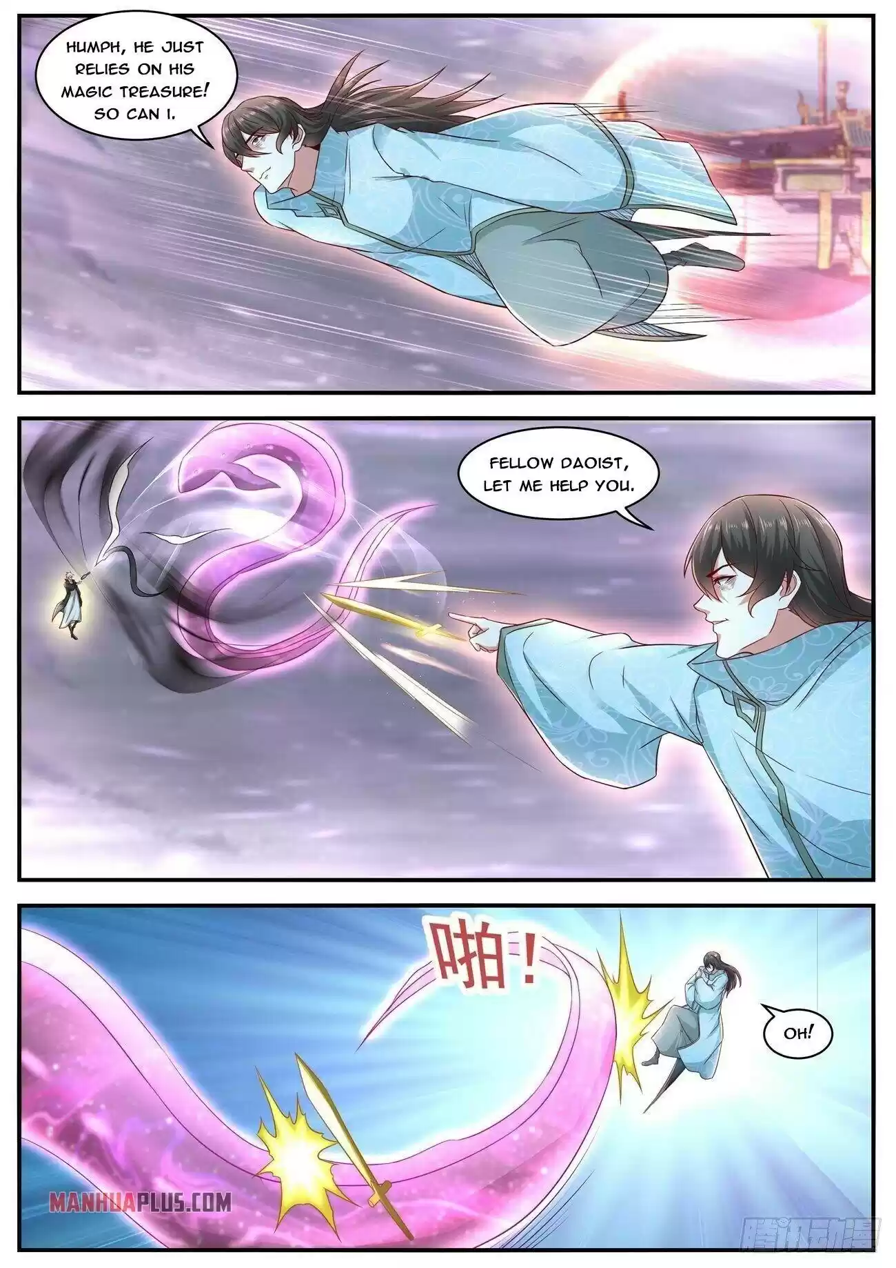 Rebirth Of The Urban Immortal Cultivator Chapter 634