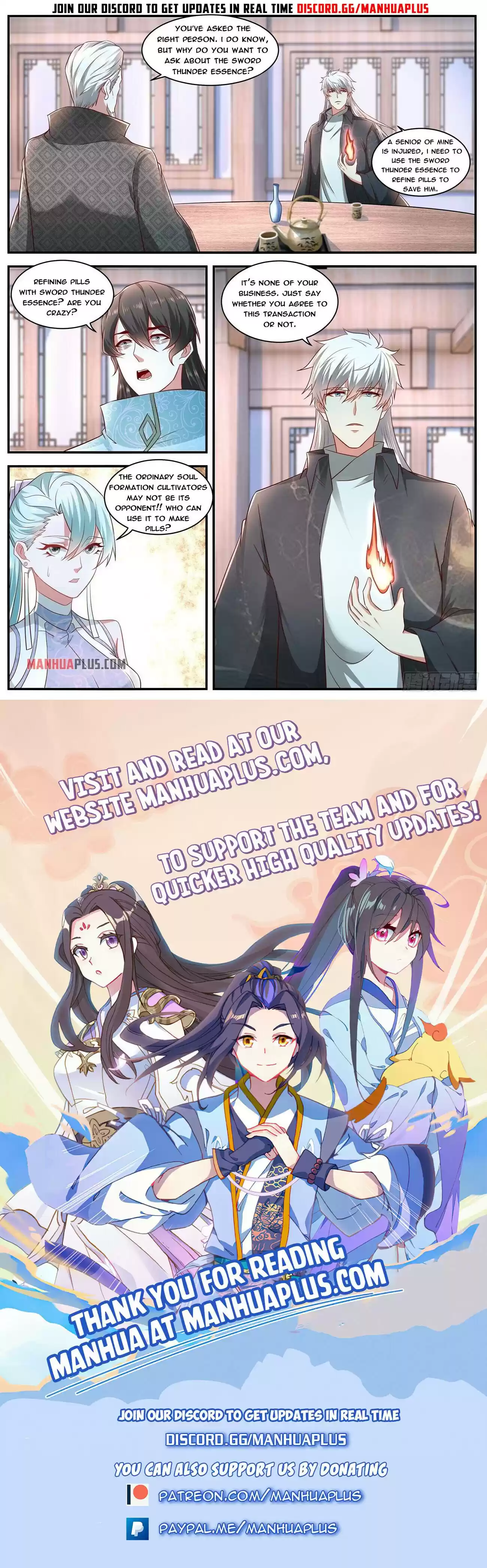Rebirth Of The Urban Immortal Cultivator Chapter 634
