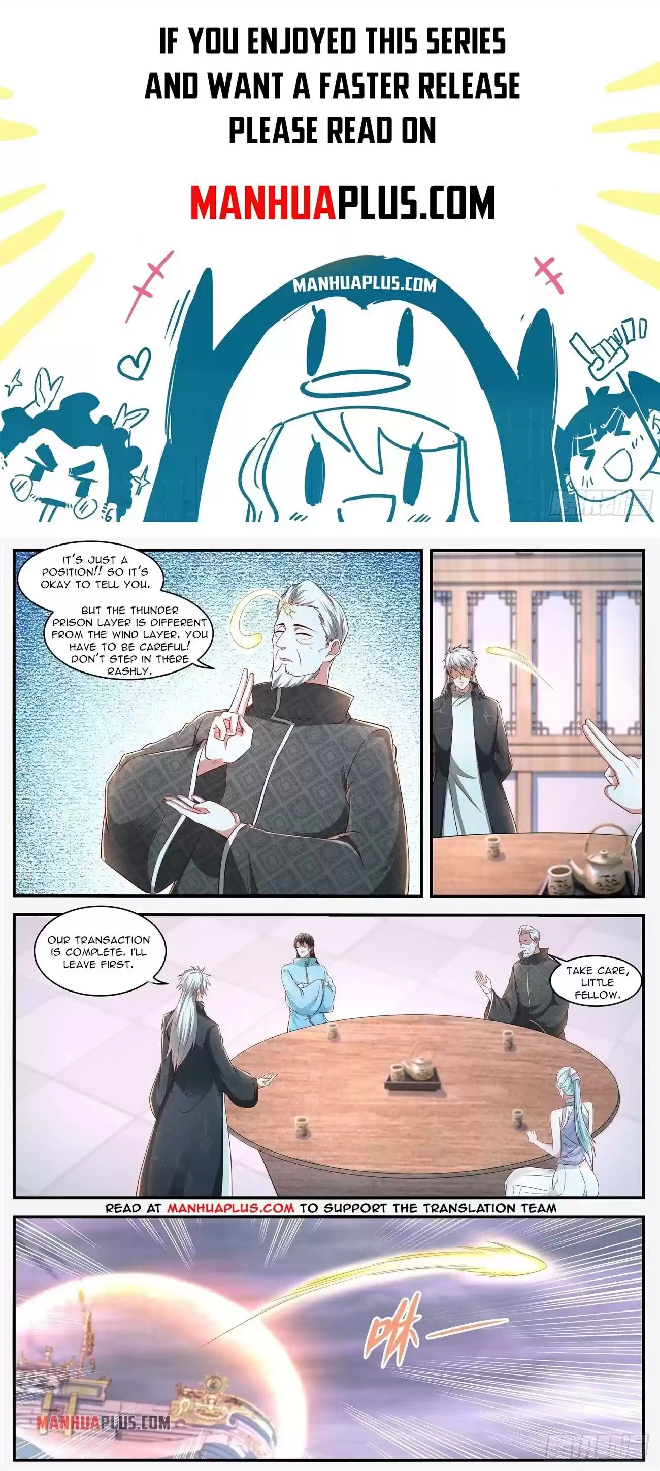 Rebirth Of The Urban Immortal Cultivator Chapter 635