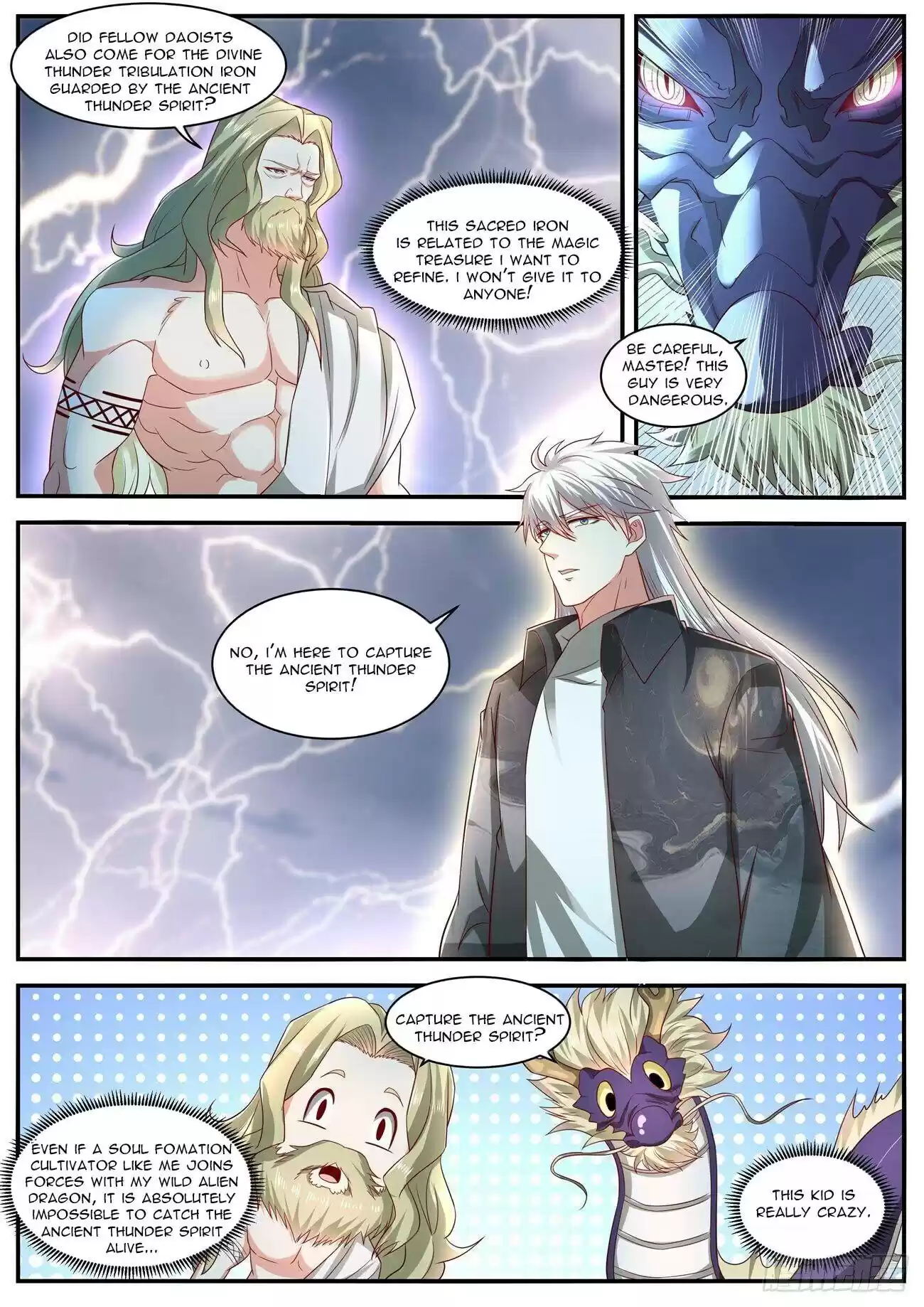 Rebirth Of The Urban Immortal Cultivator Chapter 635