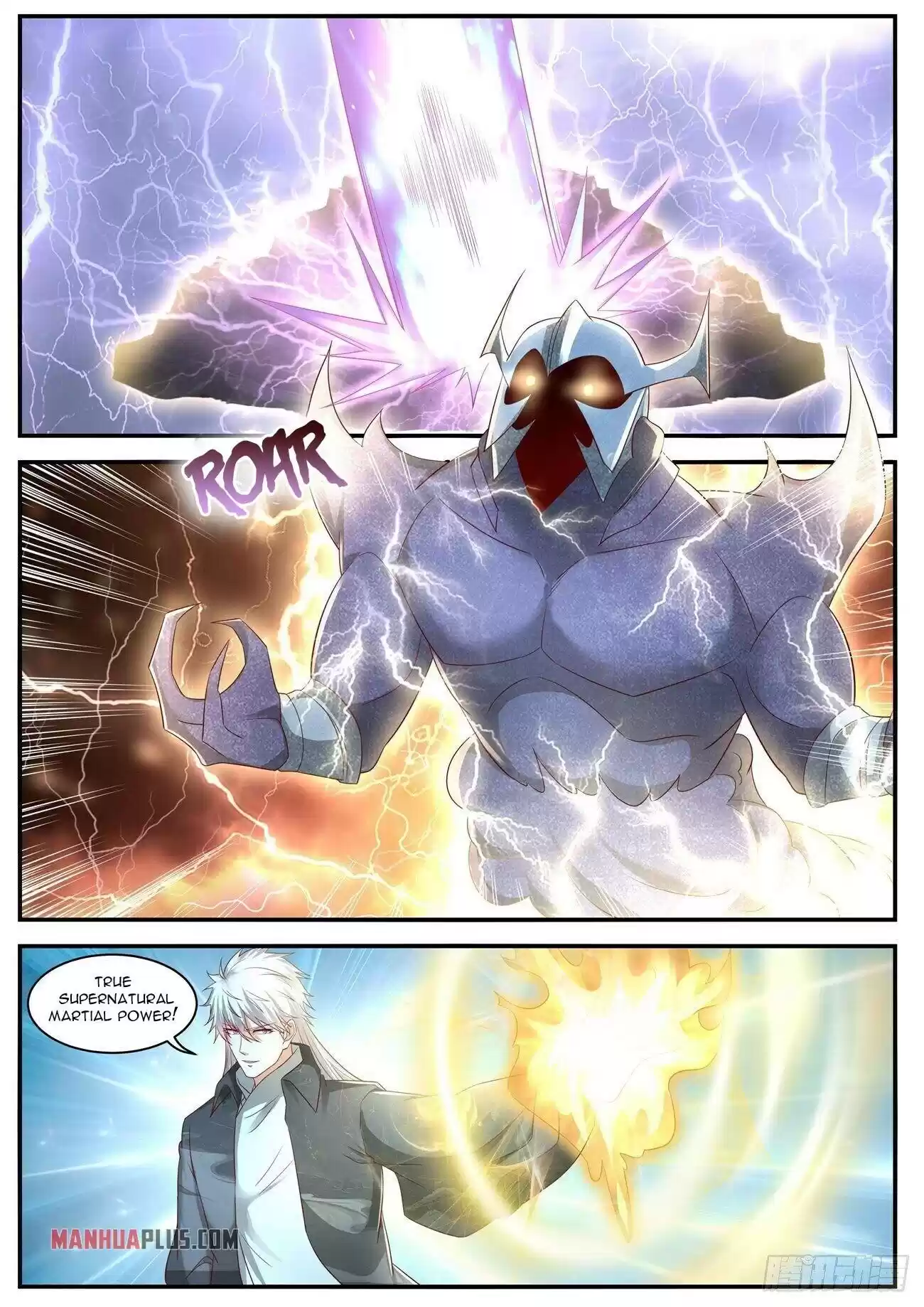 Rebirth Of The Urban Immortal Cultivator Chapter 635