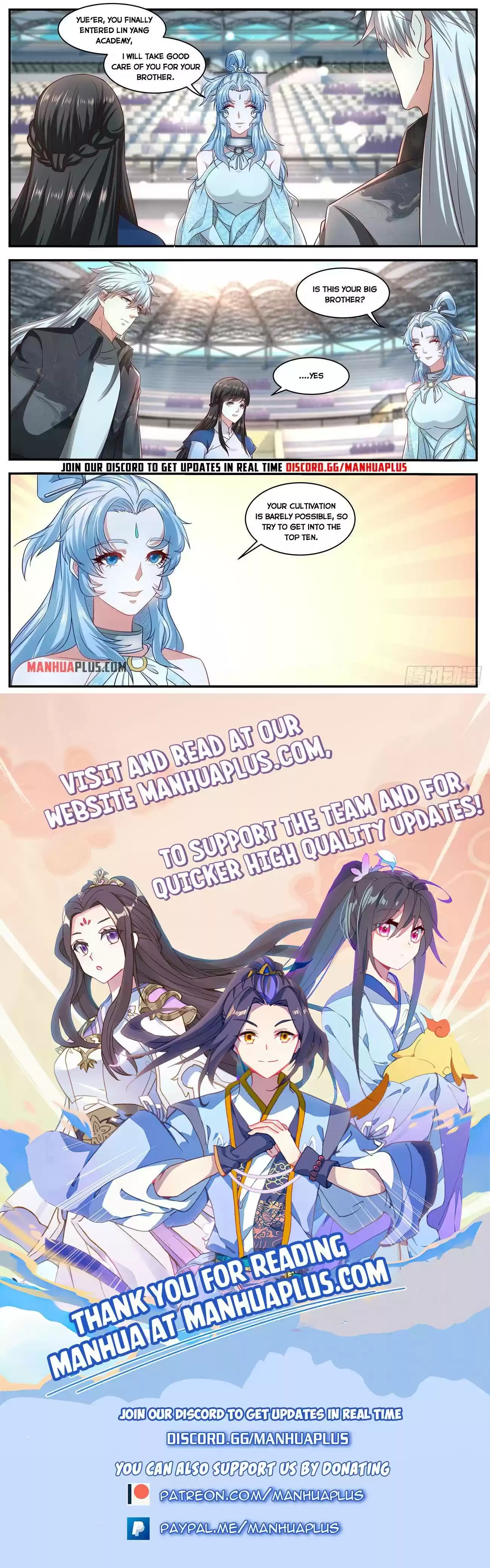 Rebirth Of The Urban Immortal Cultivator Chapter 636