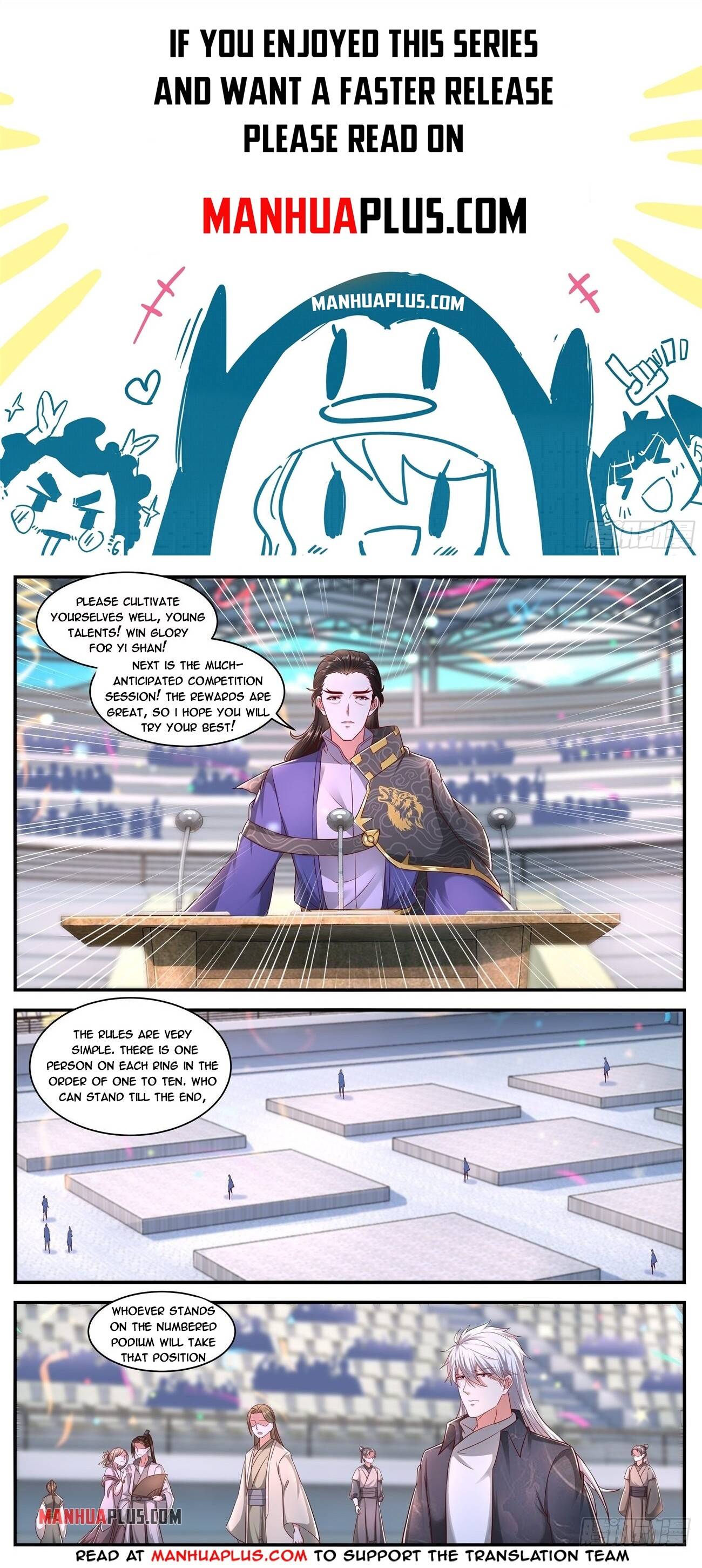 Rebirth Of The Urban Immortal Cultivator Chapter 637