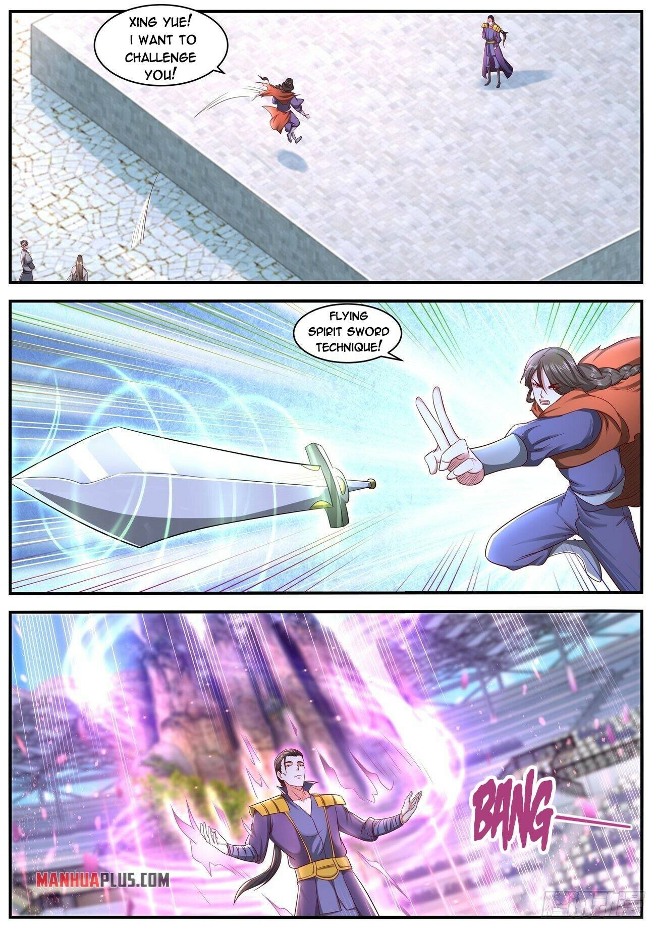 Rebirth Of The Urban Immortal Cultivator Chapter 637