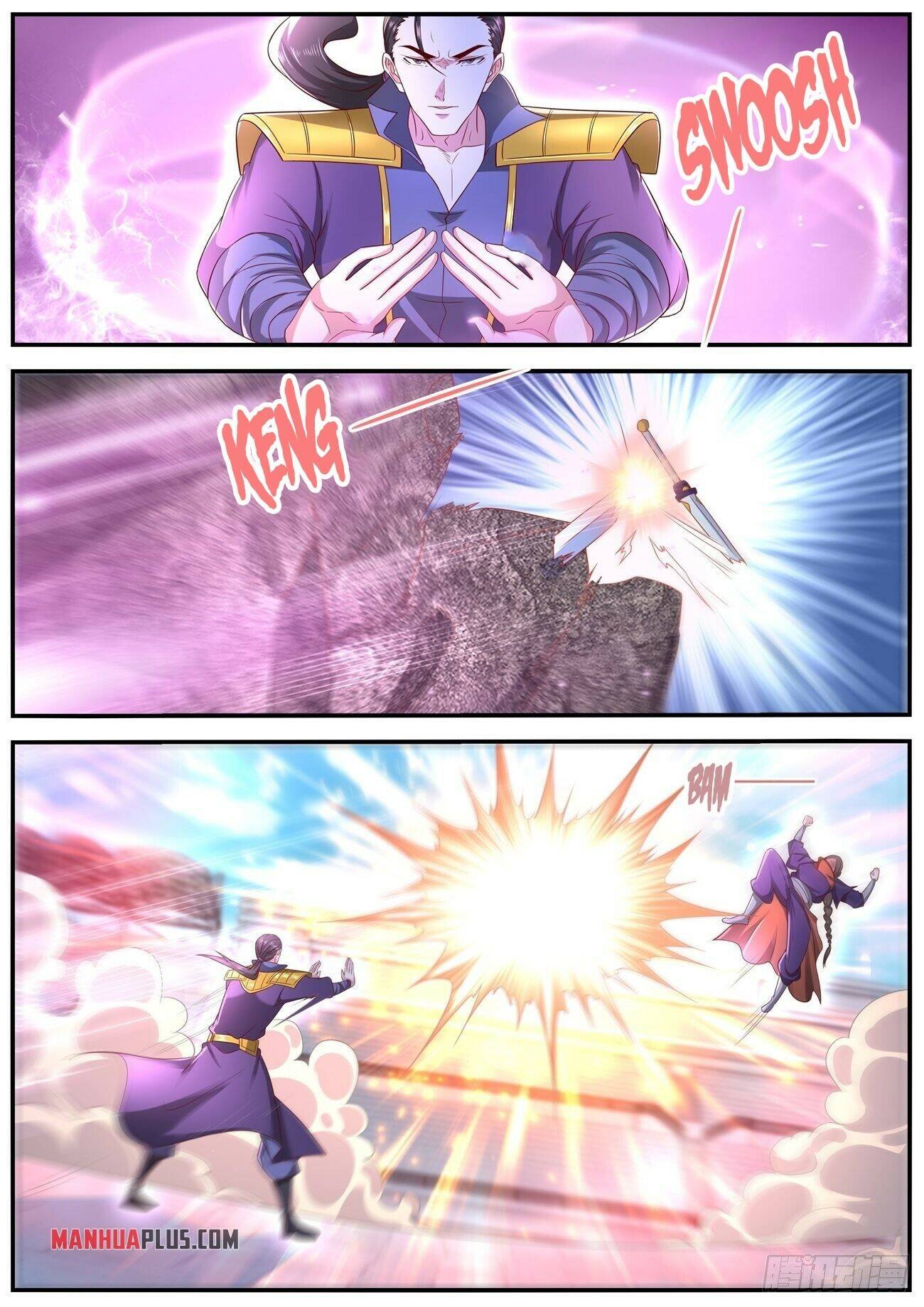 Rebirth Of The Urban Immortal Cultivator Chapter 637