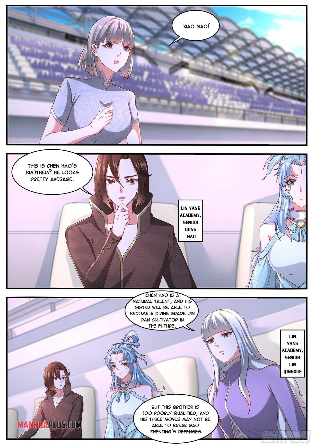 Rebirth Of The Urban Immortal Cultivator Chapter 637