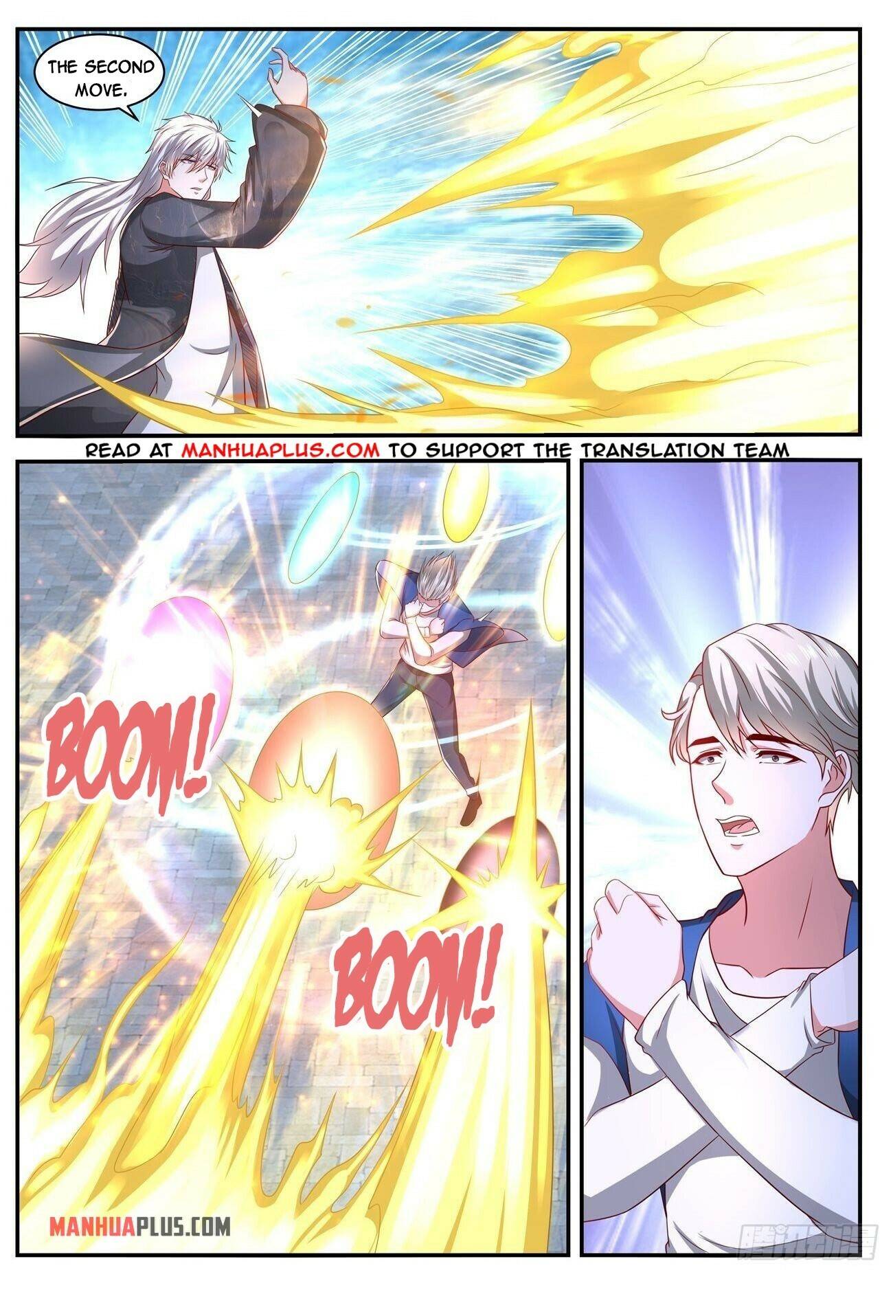 Rebirth Of The Urban Immortal Cultivator Chapter 637