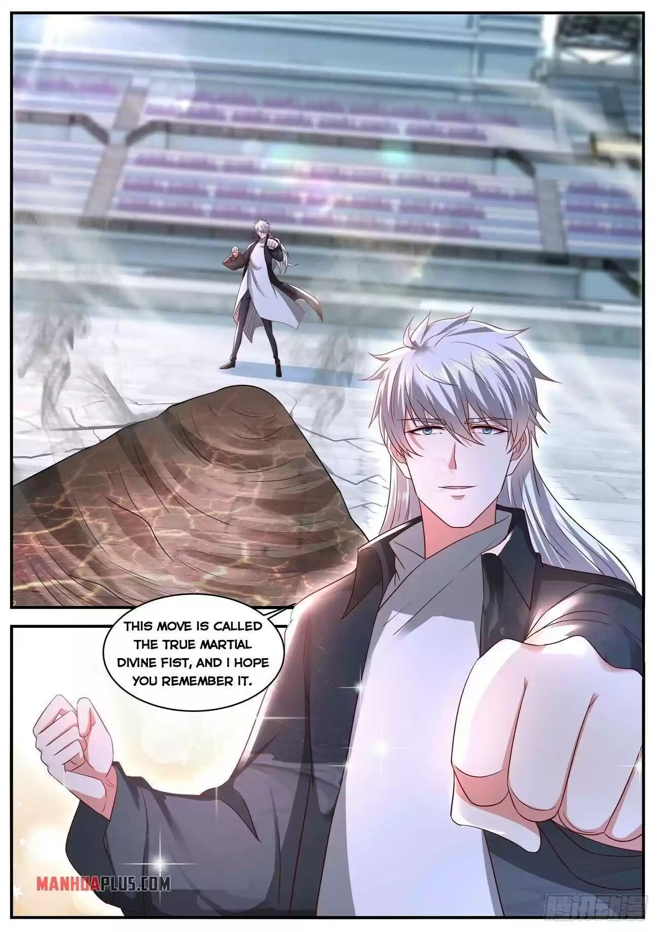 Rebirth Of The Urban Immortal Cultivator Chapter 638