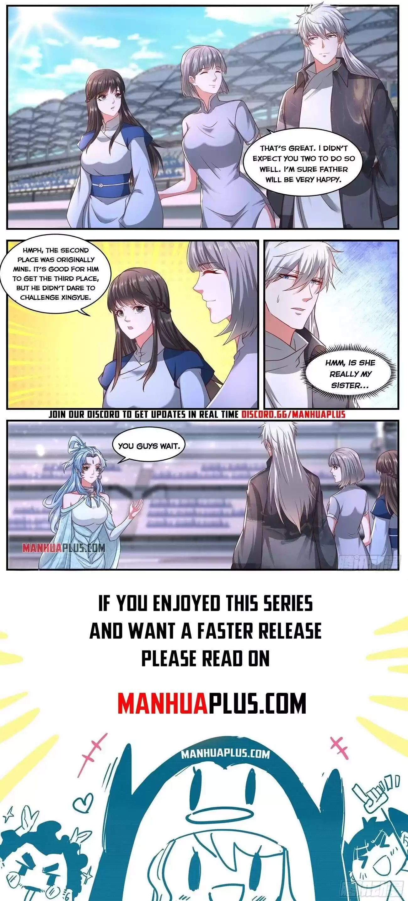 Rebirth Of The Urban Immortal Cultivator Chapter 638