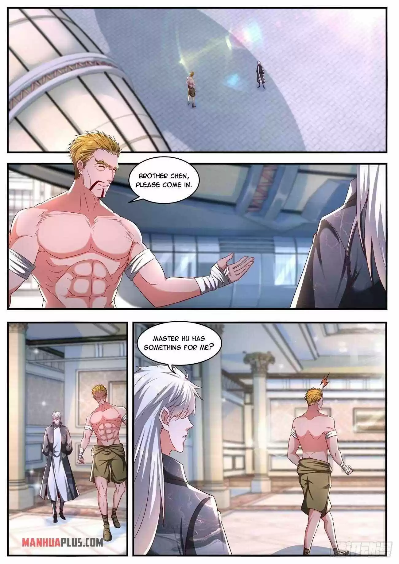 Rebirth Of The Urban Immortal Cultivator Chapter 639