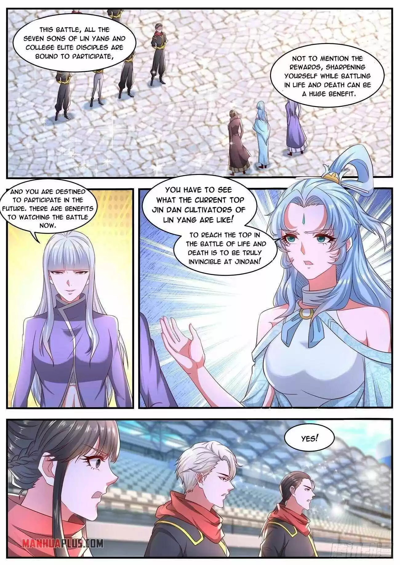 Rebirth Of The Urban Immortal Cultivator Chapter 639