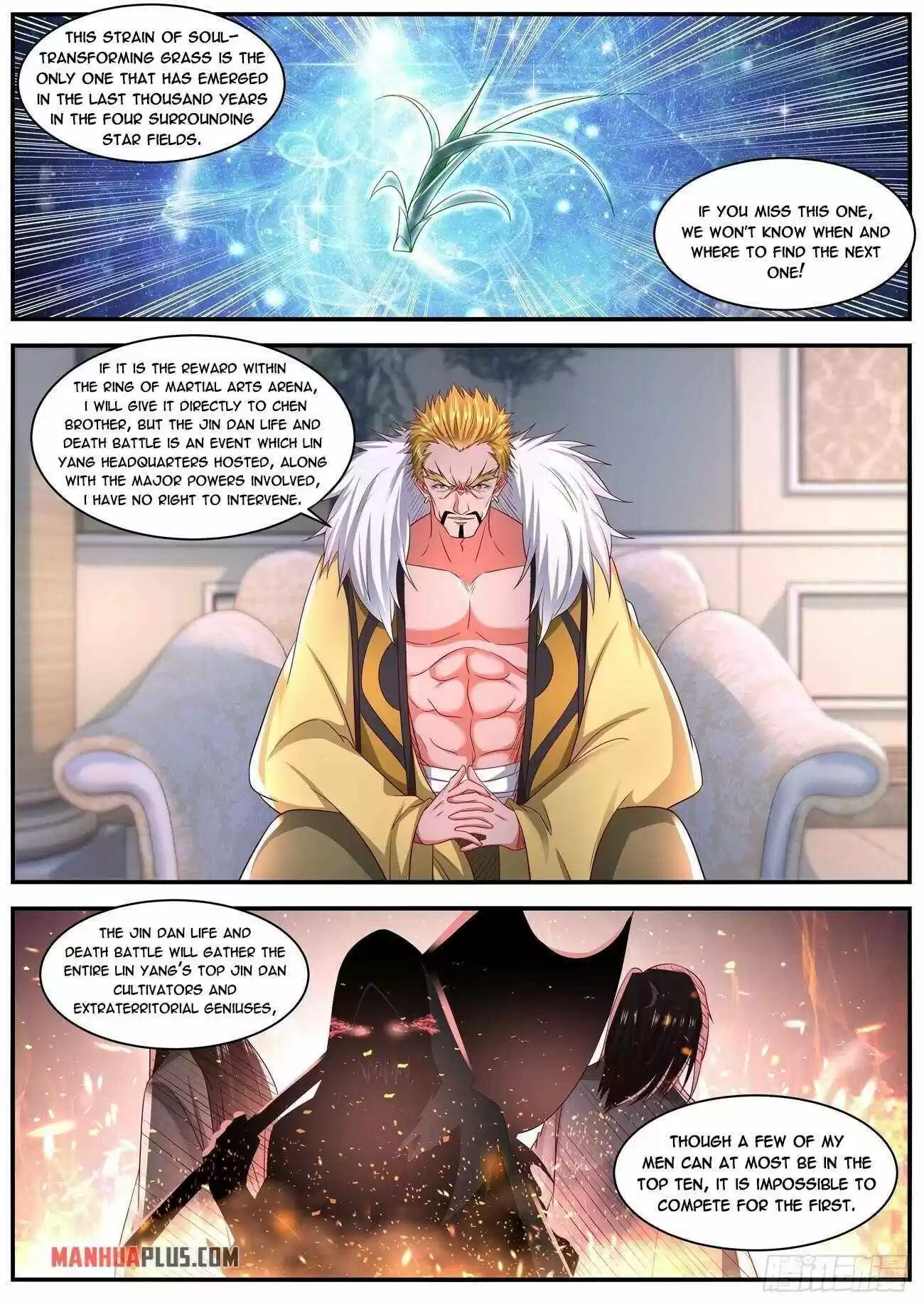 Rebirth Of The Urban Immortal Cultivator Chapter 639