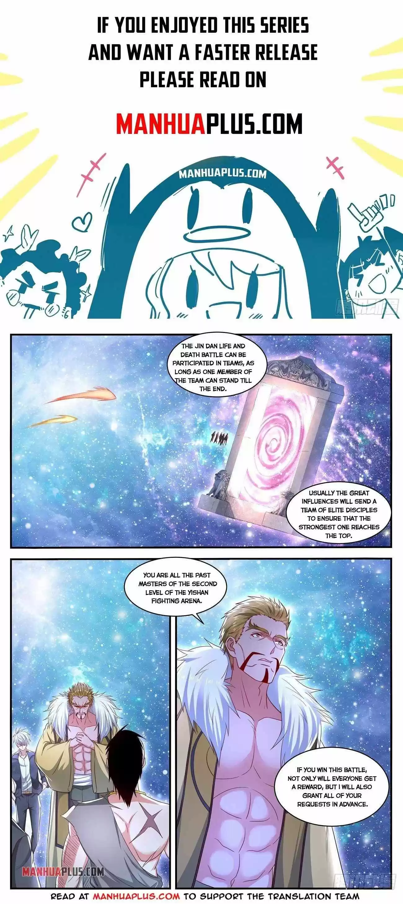 Rebirth Of The Urban Immortal Cultivator Chapter 640