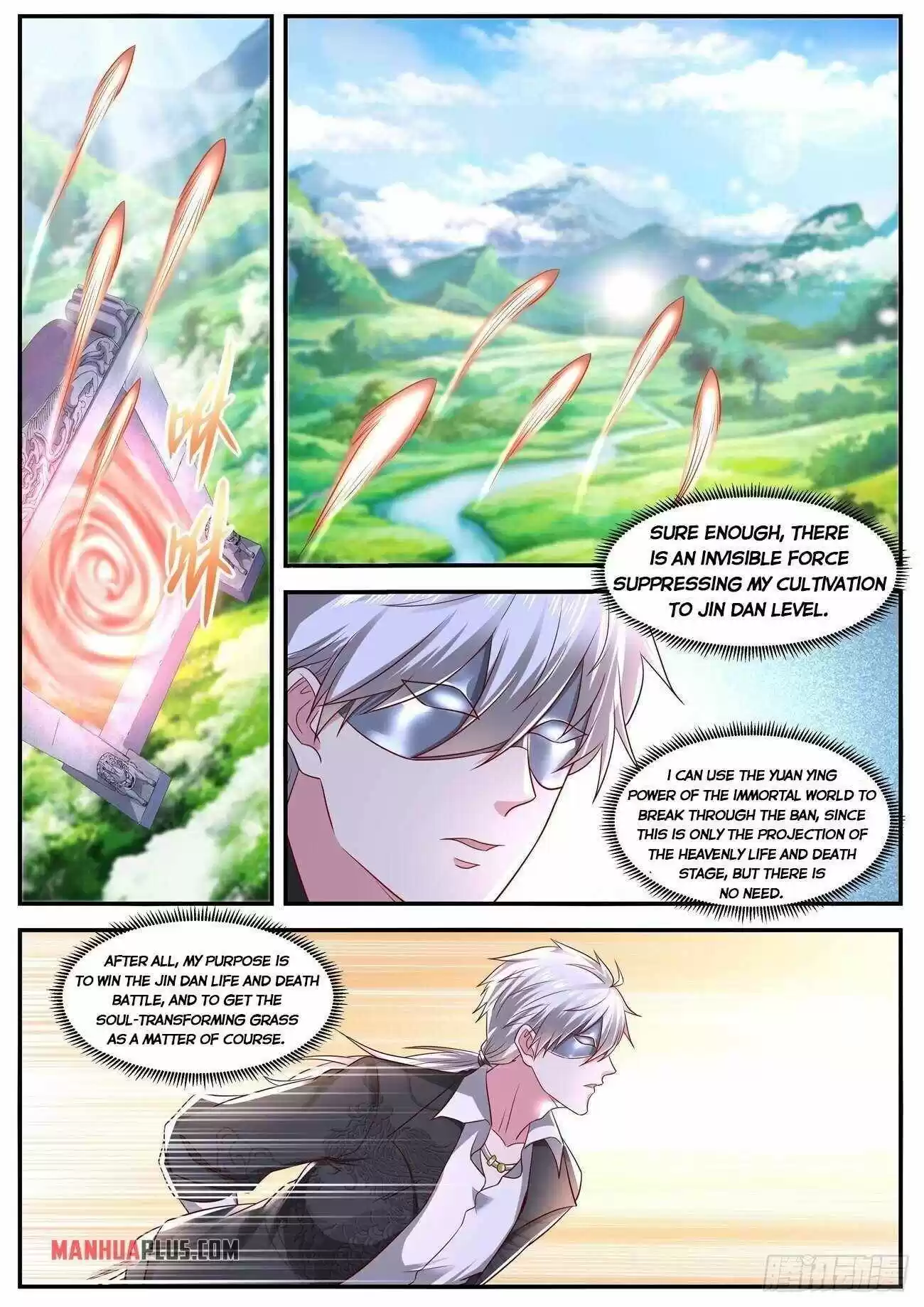 Rebirth Of The Urban Immortal Cultivator Chapter 640