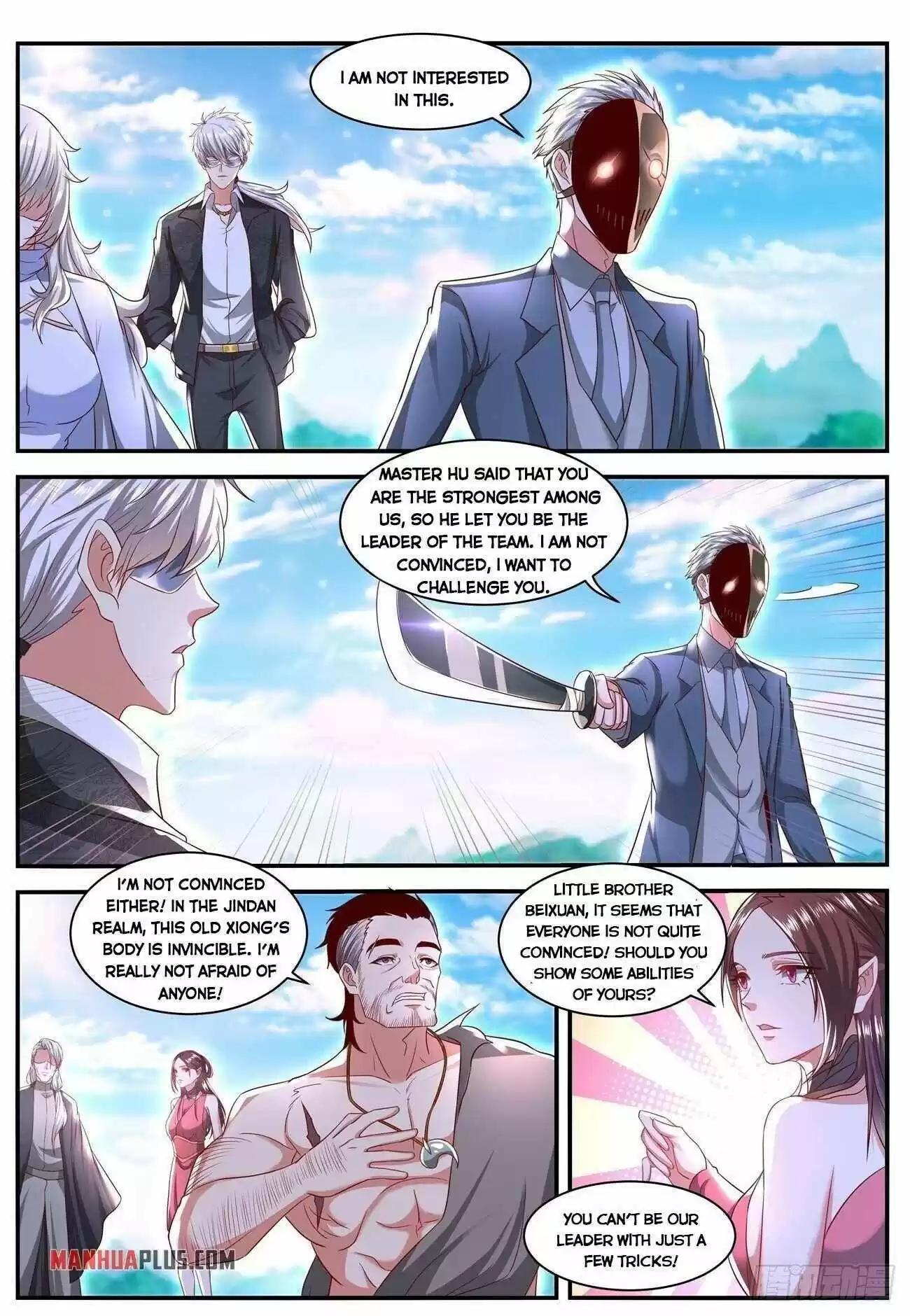 Rebirth Of The Urban Immortal Cultivator Chapter 640