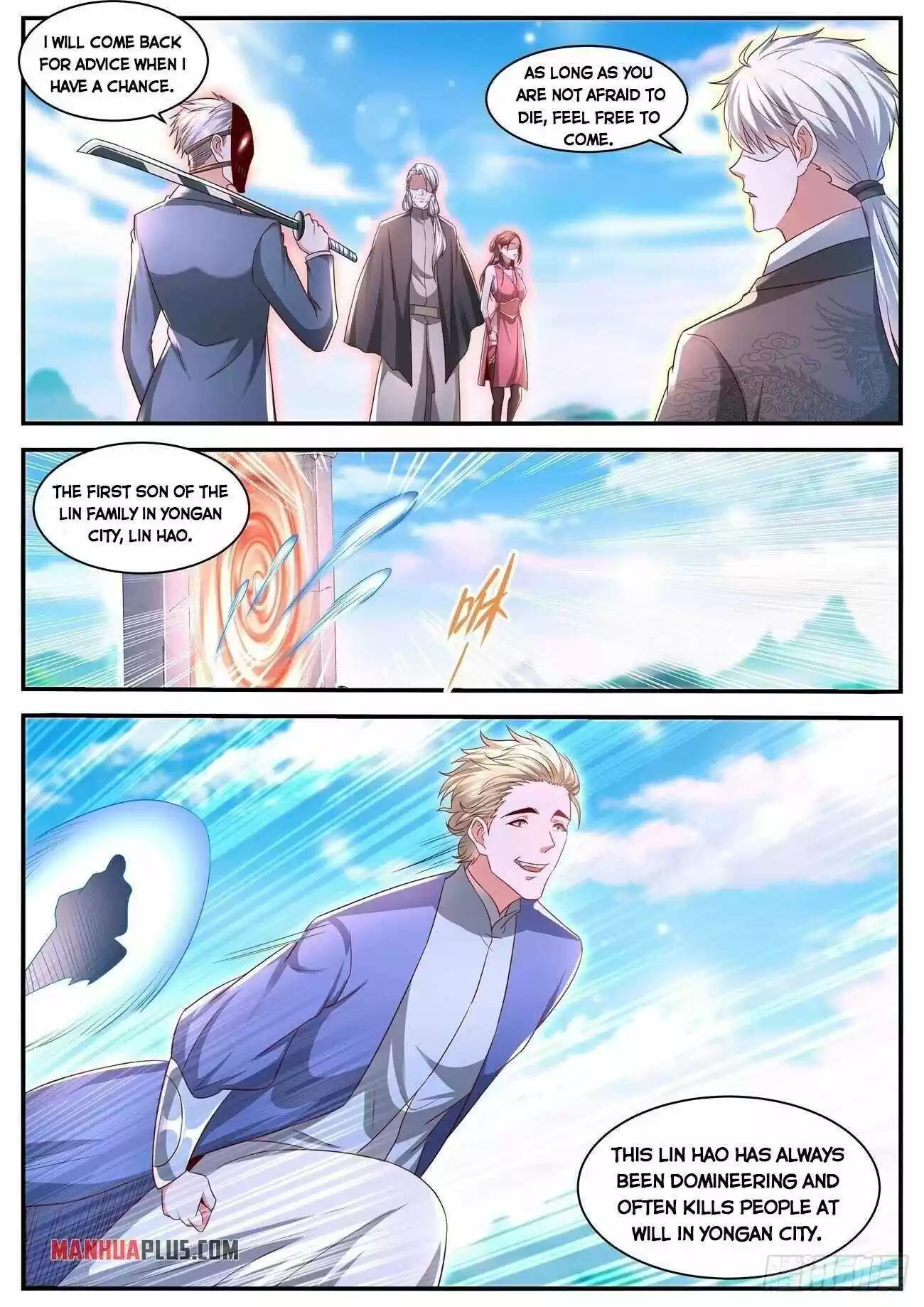 Rebirth Of The Urban Immortal Cultivator Chapter 640