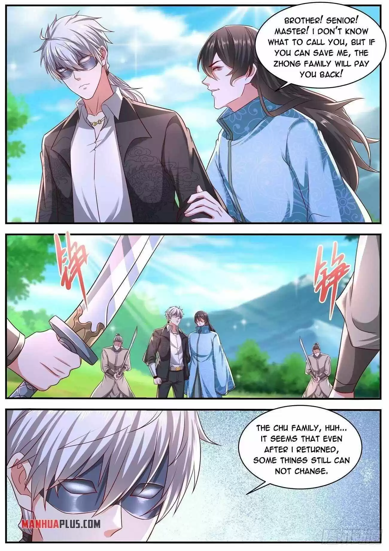 Rebirth Of The Urban Immortal Cultivator Chapter 642