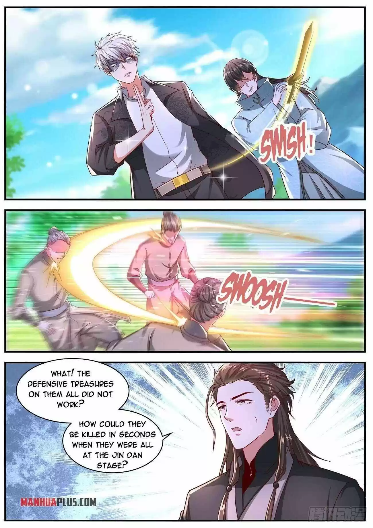 Rebirth Of The Urban Immortal Cultivator Chapter 642