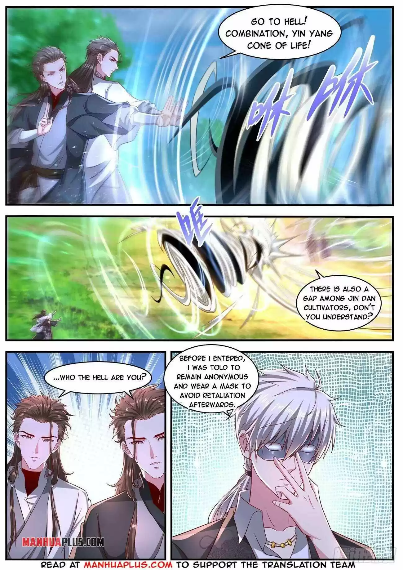 Rebirth Of The Urban Immortal Cultivator Chapter 642