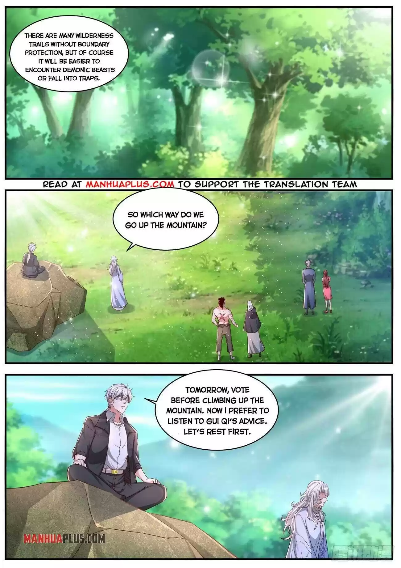 Rebirth Of The Urban Immortal Cultivator Chapter 643