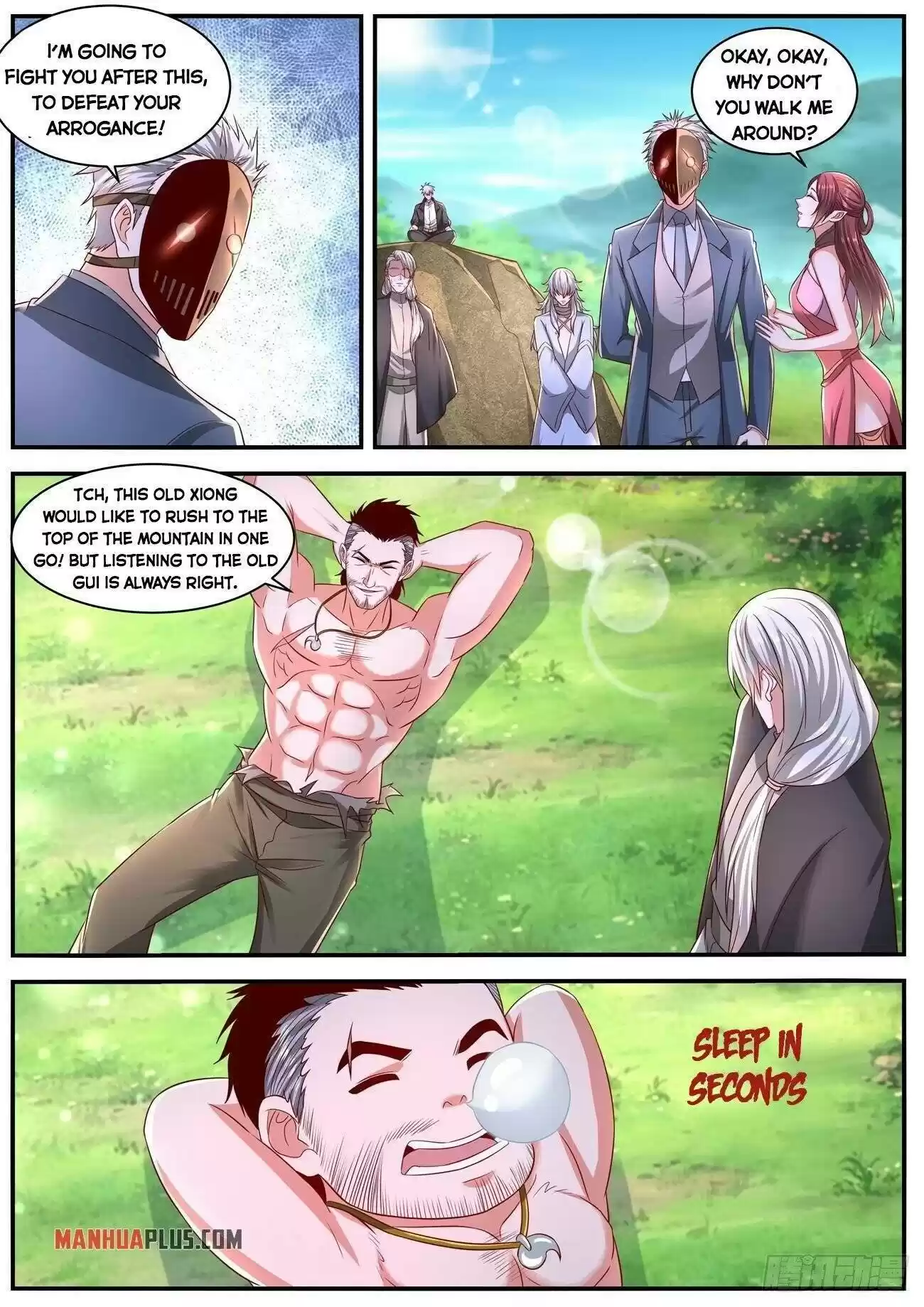 Rebirth Of The Urban Immortal Cultivator Chapter 643