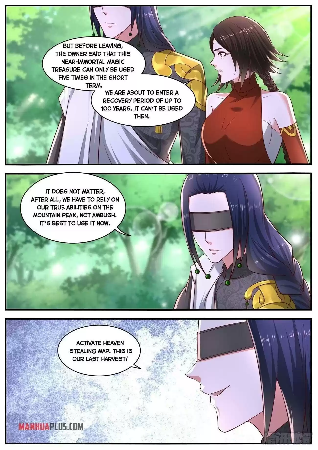 Rebirth Of The Urban Immortal Cultivator Chapter 643