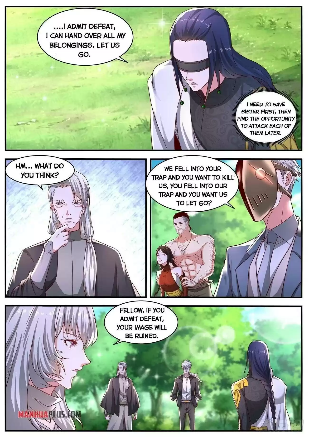 Rebirth Of The Urban Immortal Cultivator Chapter 643