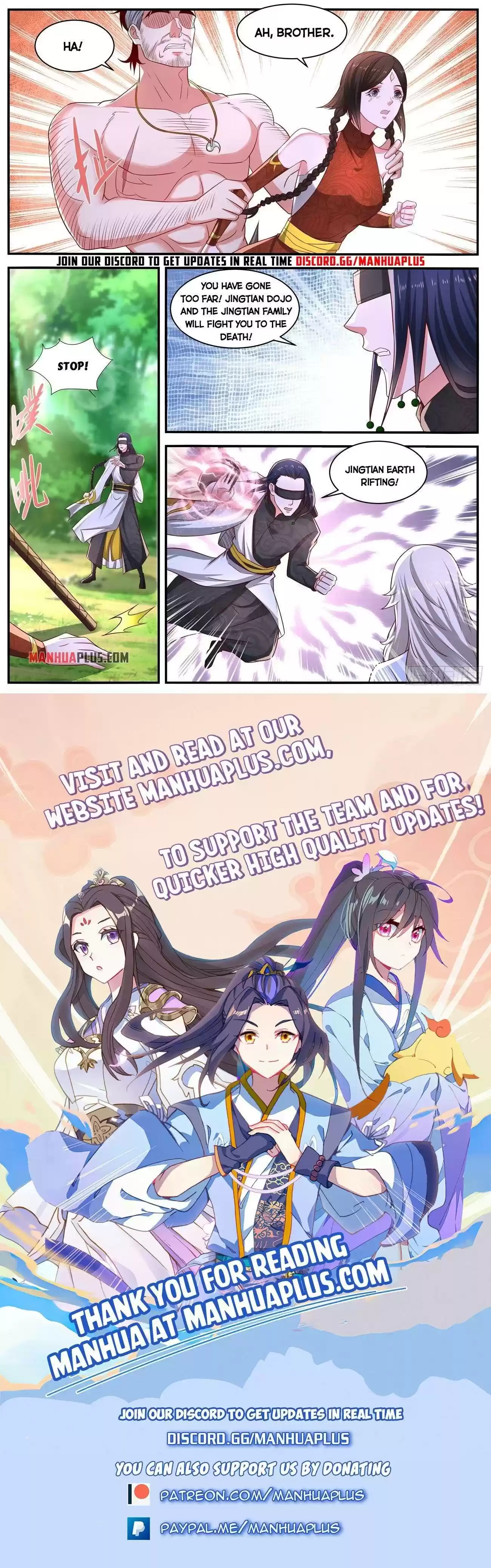 Rebirth Of The Urban Immortal Cultivator Chapter 643