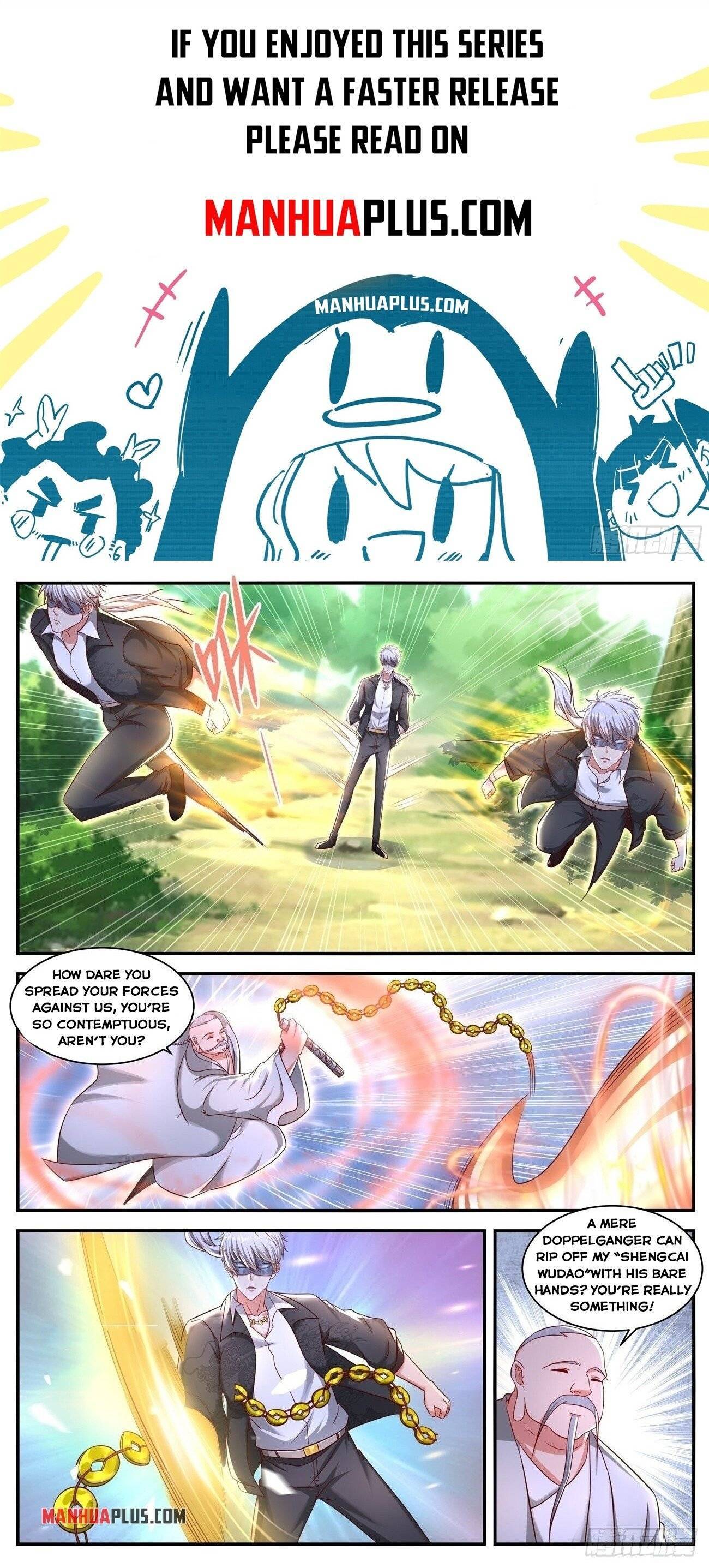 Rebirth Of The Urban Immortal Cultivator Chapter 645