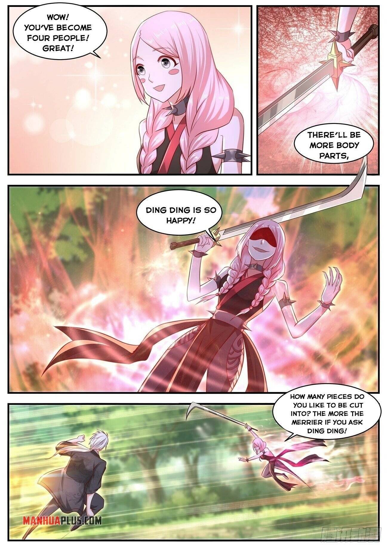 Rebirth Of The Urban Immortal Cultivator Chapter 645