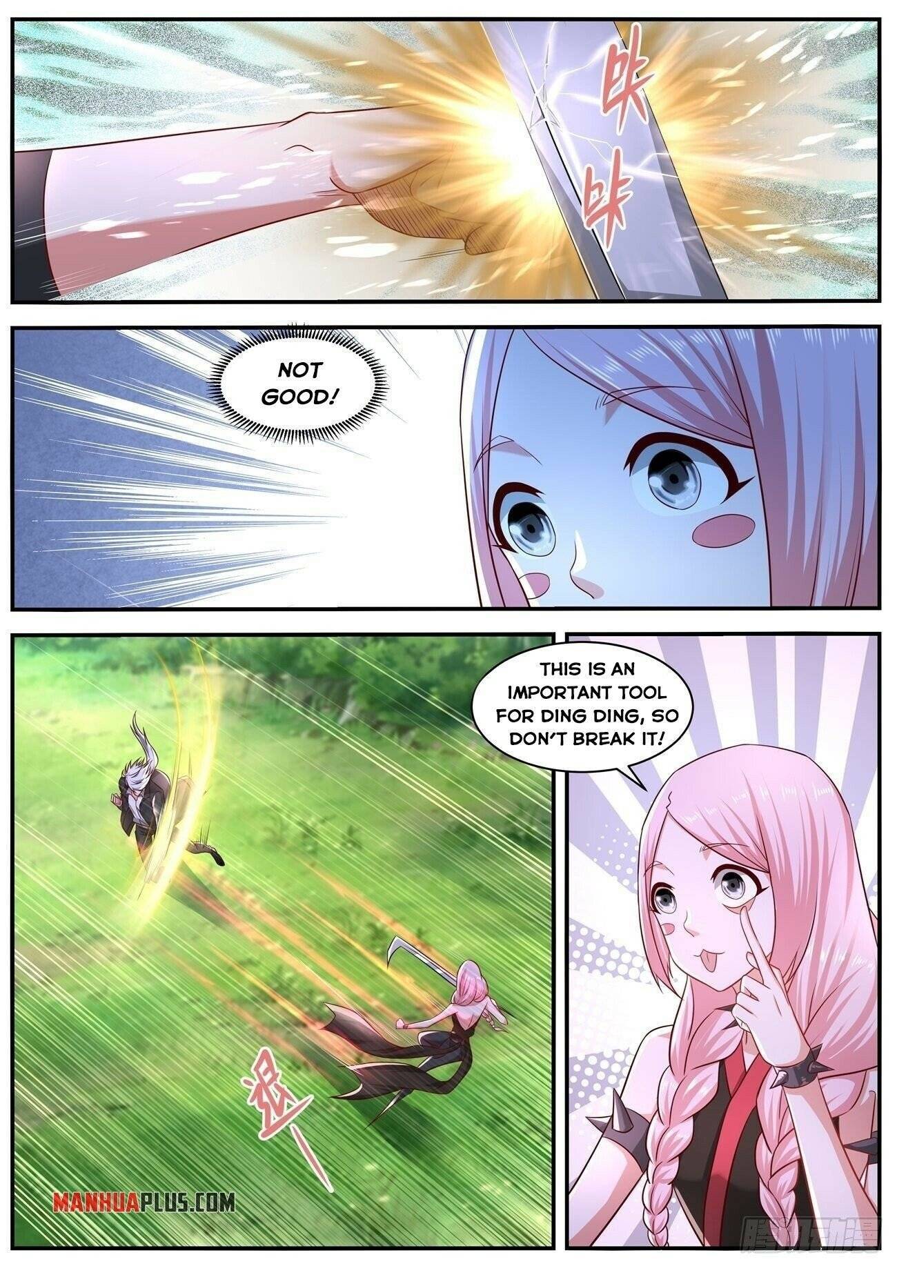 Rebirth Of The Urban Immortal Cultivator Chapter 645