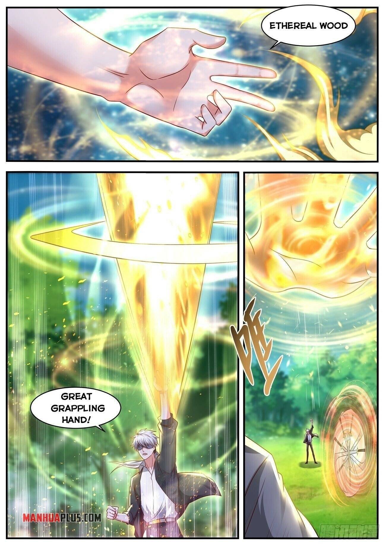 Rebirth Of The Urban Immortal Cultivator Chapter 645