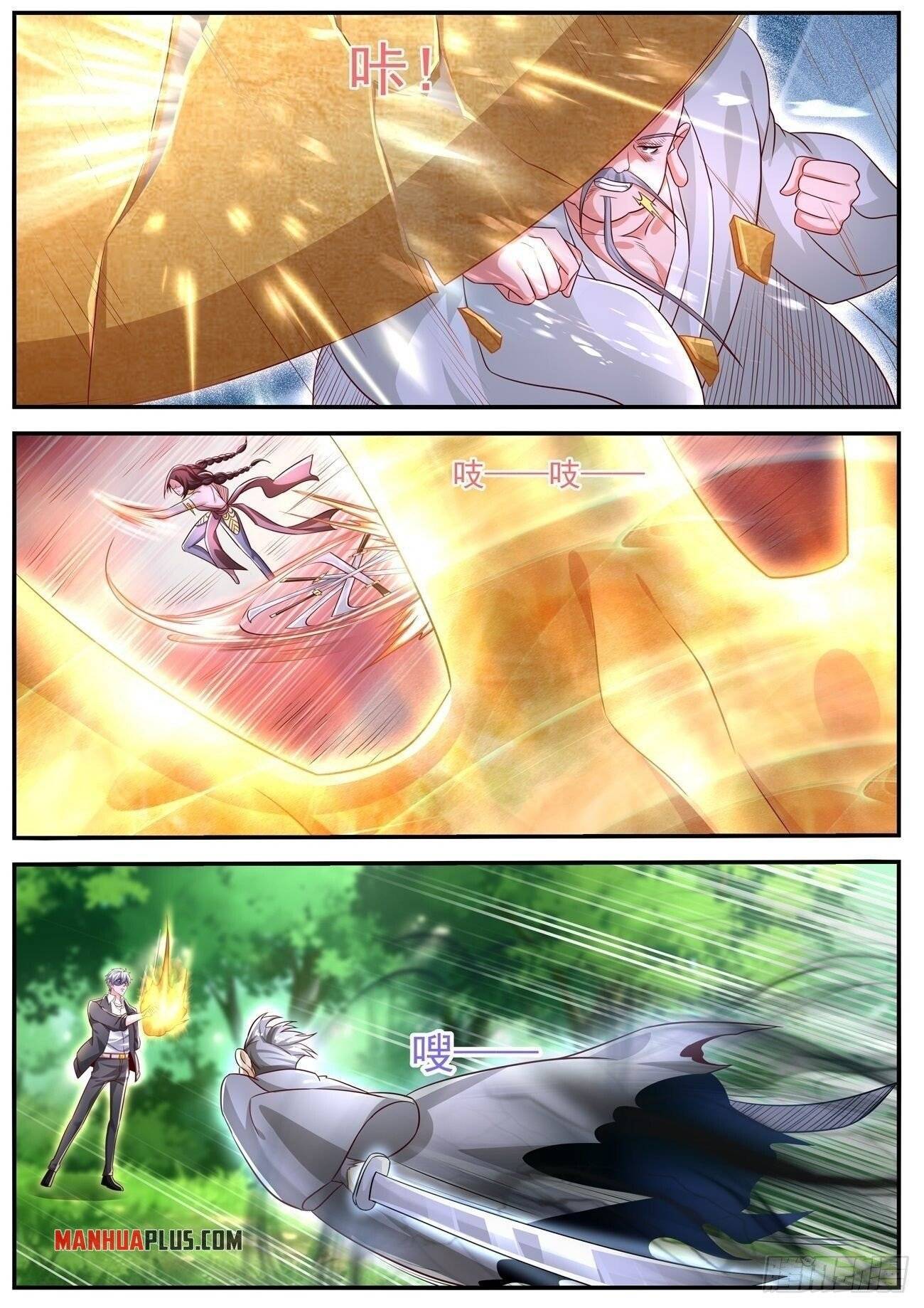 Rebirth Of The Urban Immortal Cultivator Chapter 645