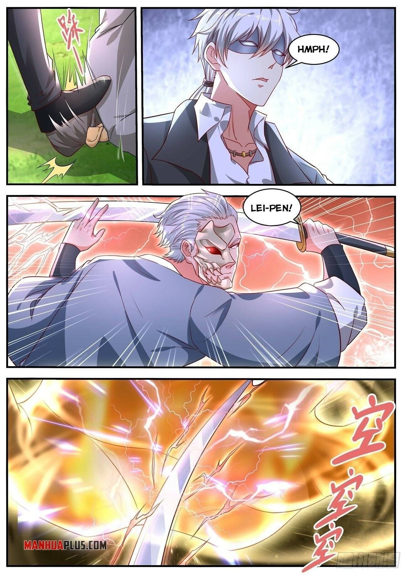 Rebirth Of The Urban Immortal Cultivator Chapter 645