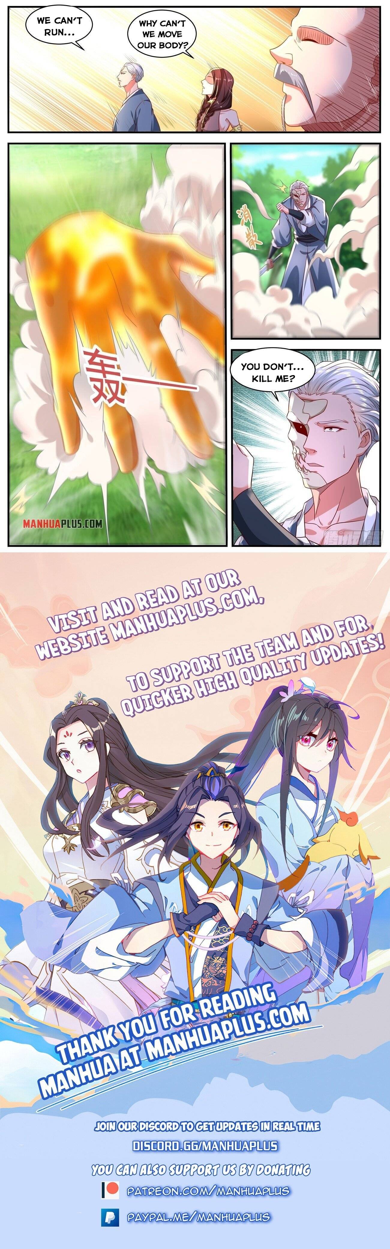 Rebirth Of The Urban Immortal Cultivator Chapter 645